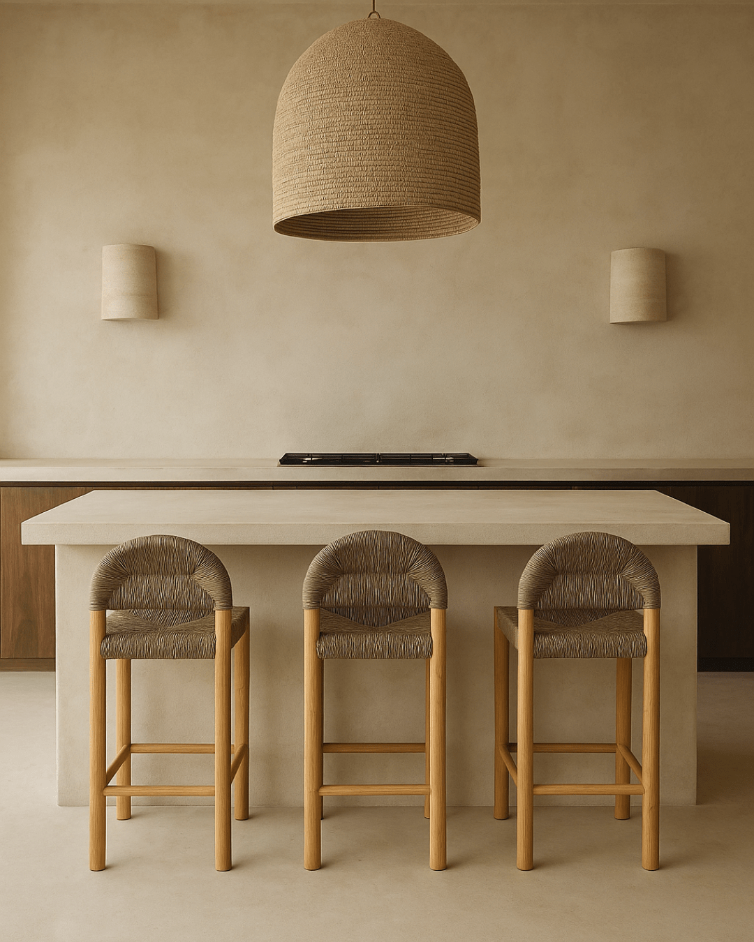 THE DILLY BAR STOOL