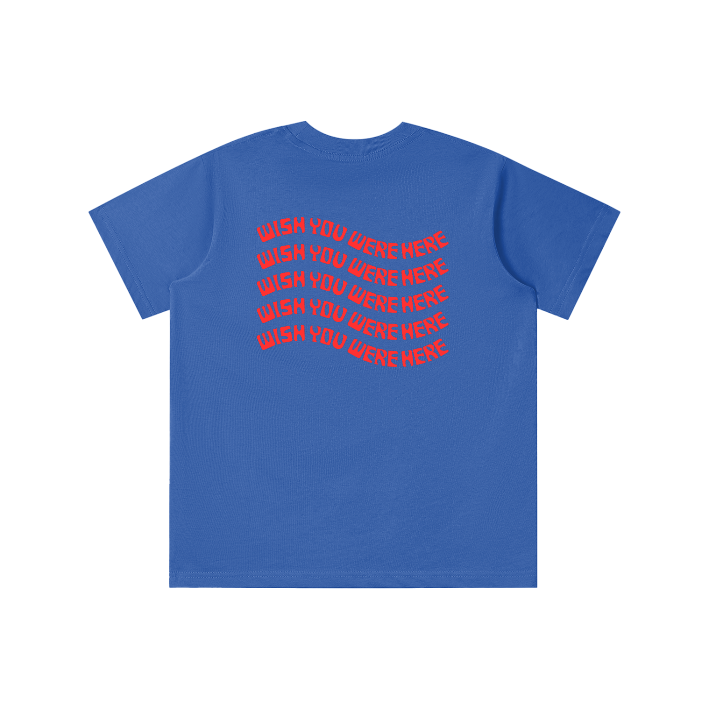 "Wish You Were Here" Kids' T-shirt