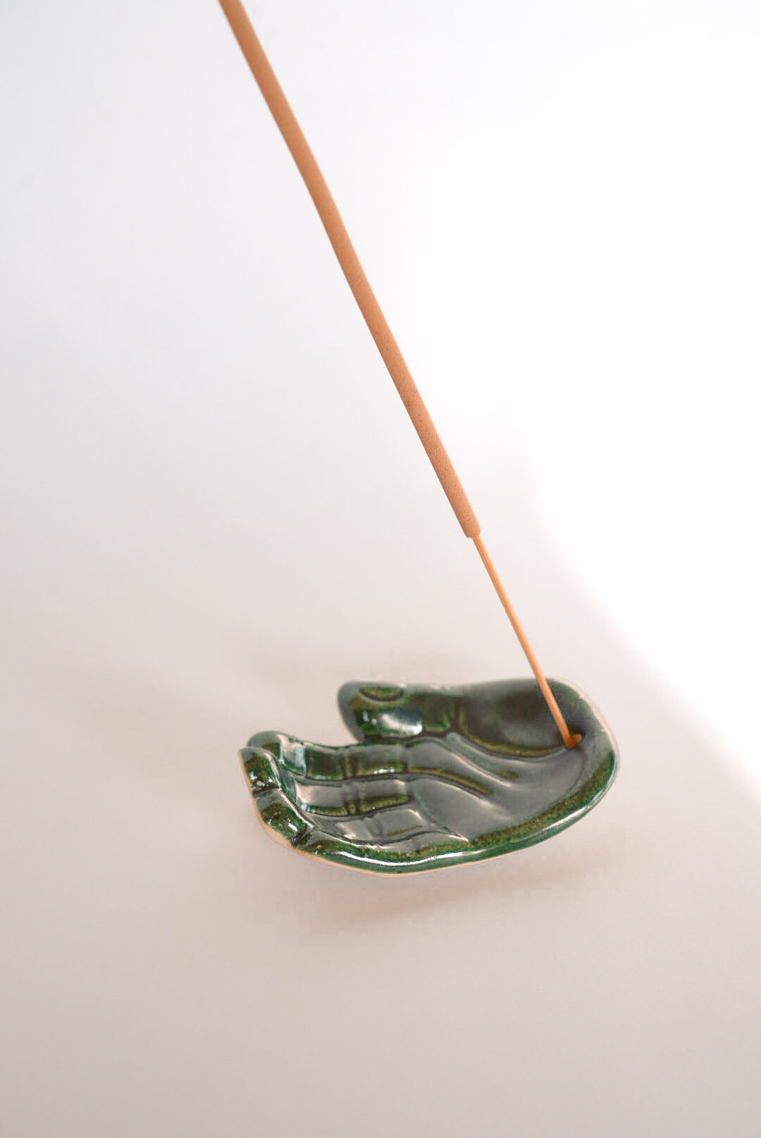THE HAND INCENSE HOLDER