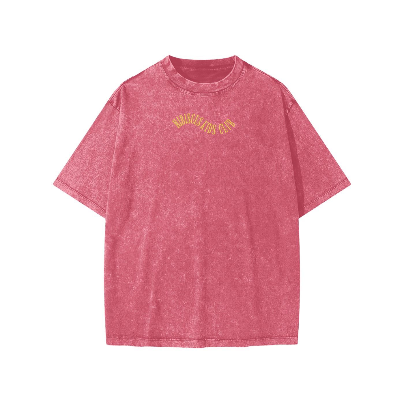 Kids "Hibiscus Club" Tee