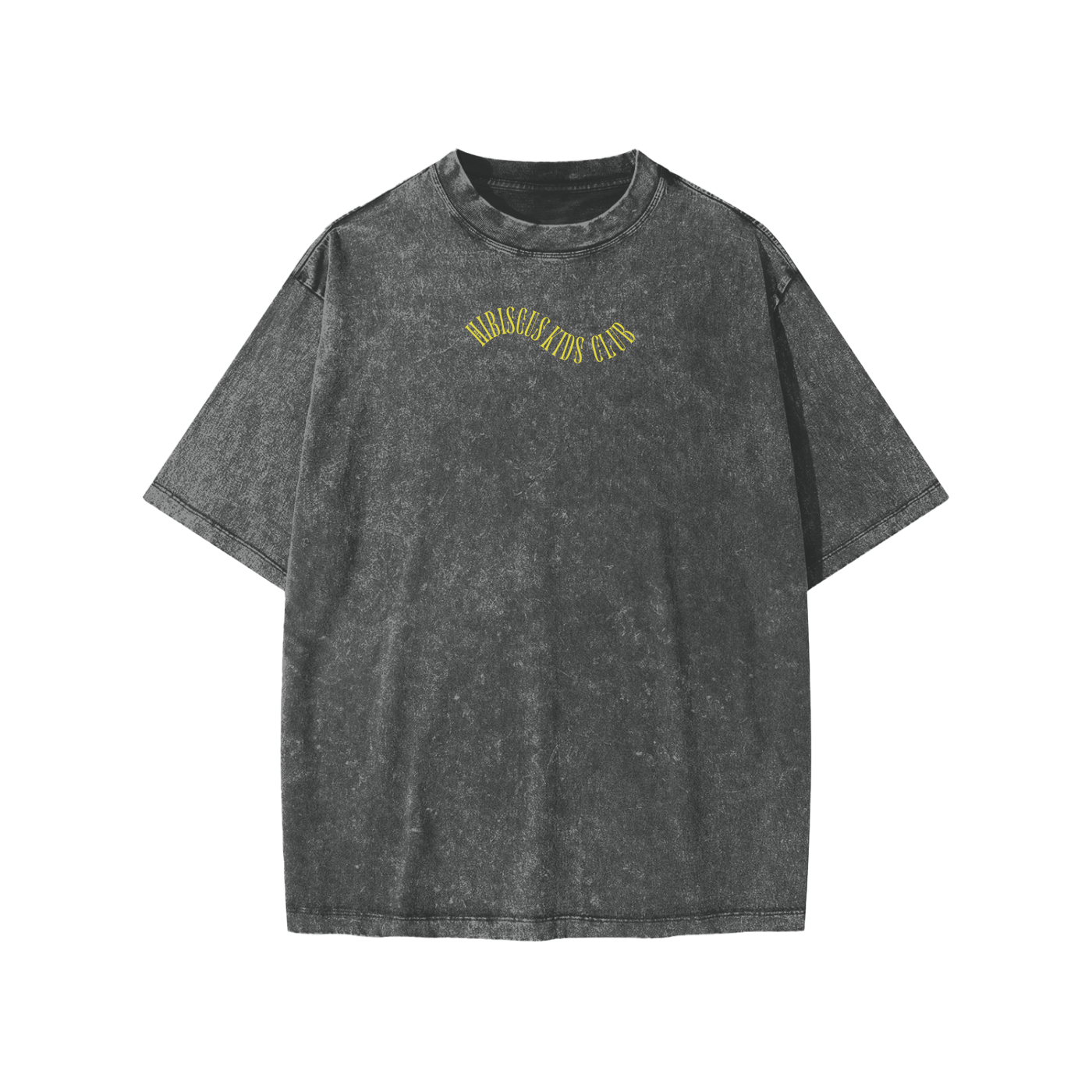 Kids "Hibiscus Club" Tee