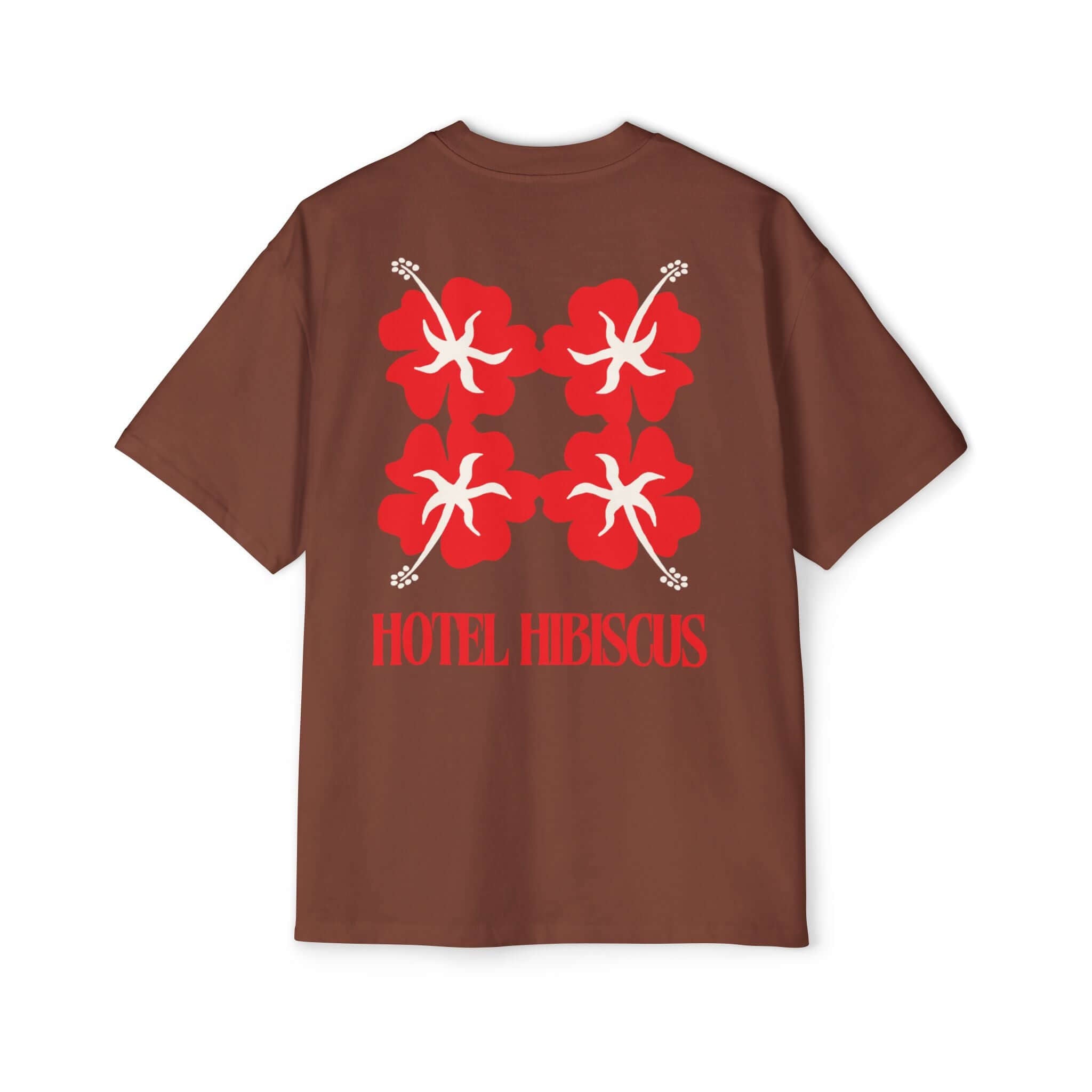 HOTEL HIBISCUS TEE