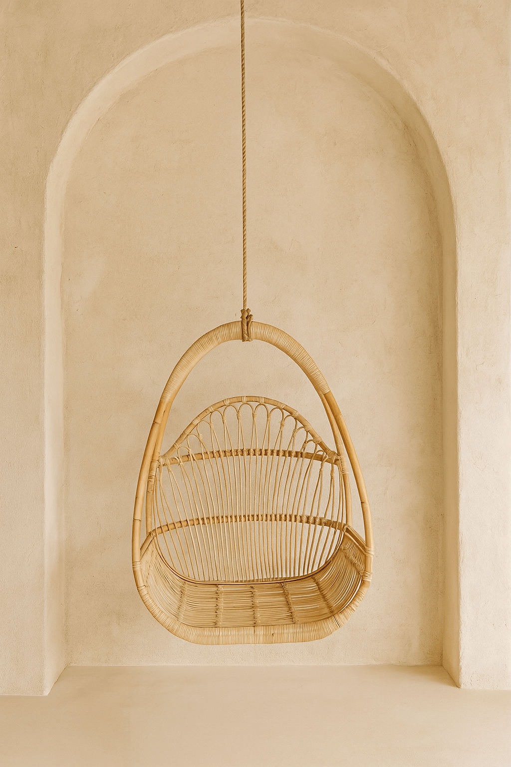 THE LORNE HANGING CHAIR
