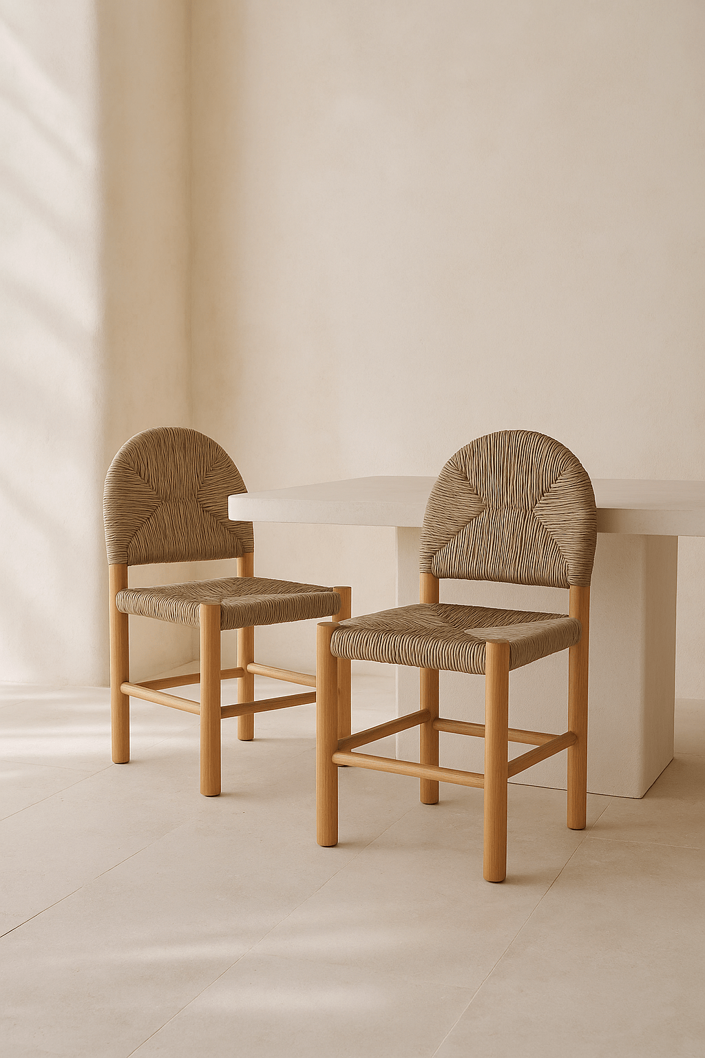 THE DILLY DINING CHAIR