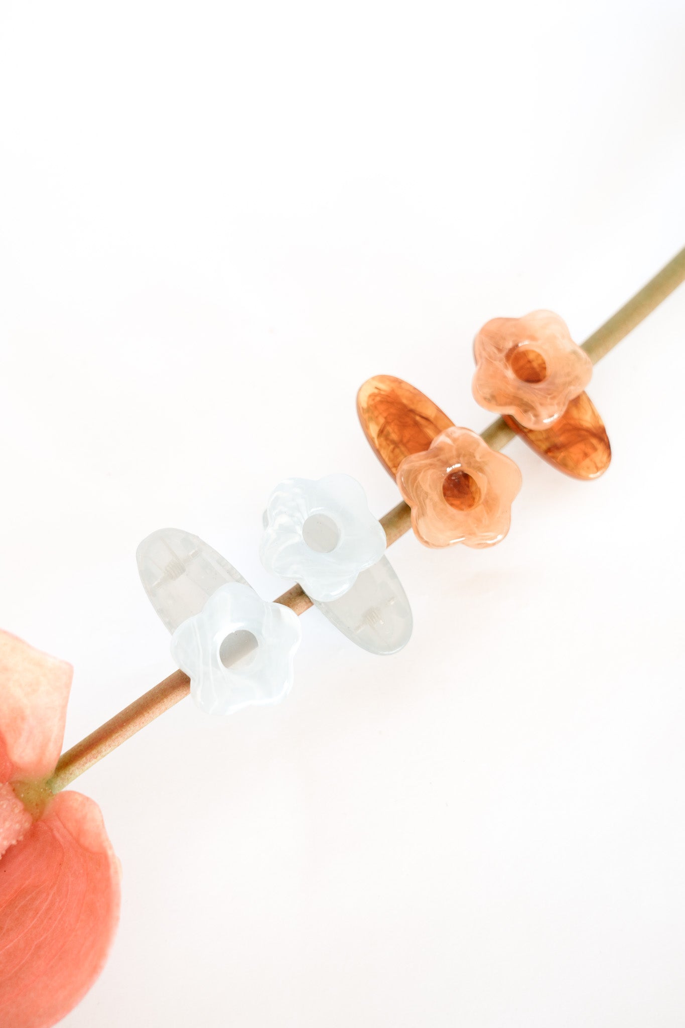 MINI FLOWER CLIPS