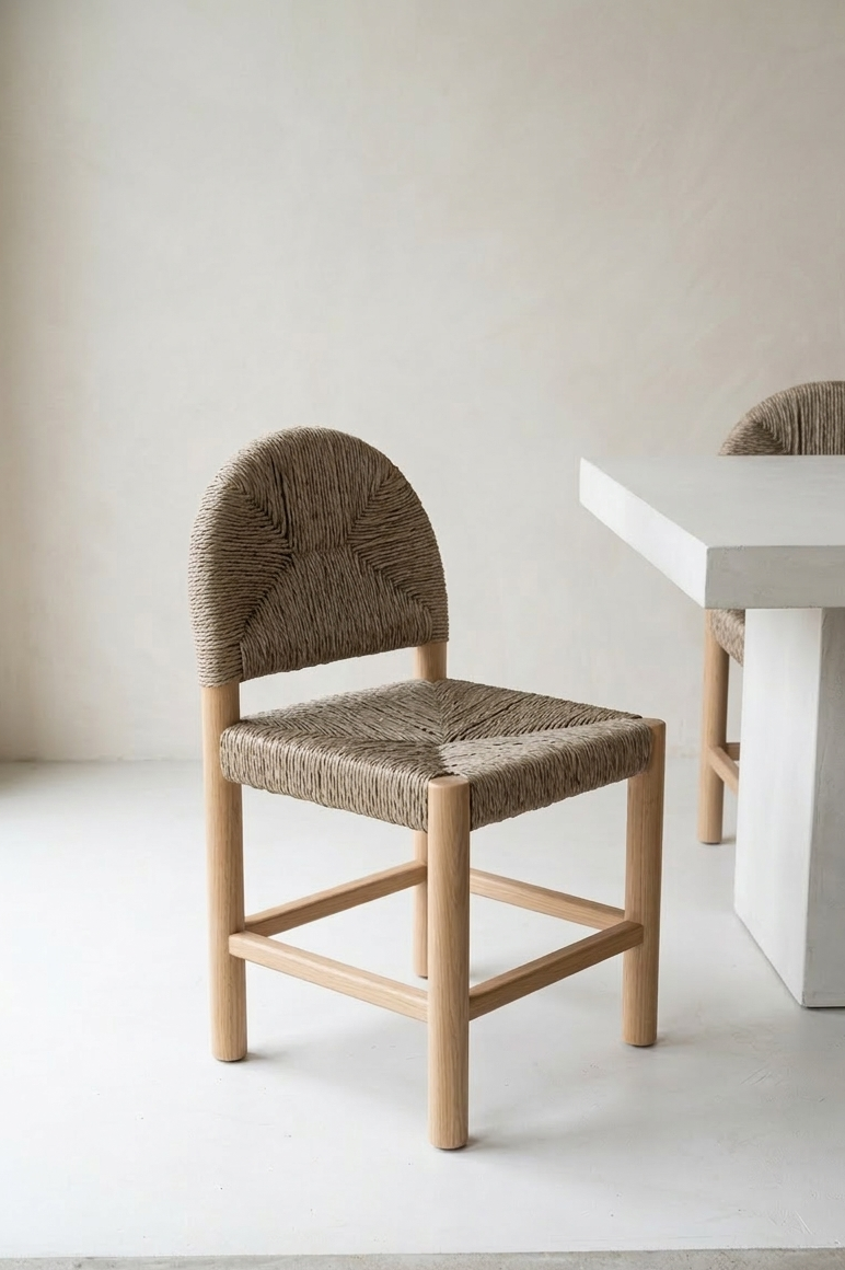 THE DILLY DINING CHAIR