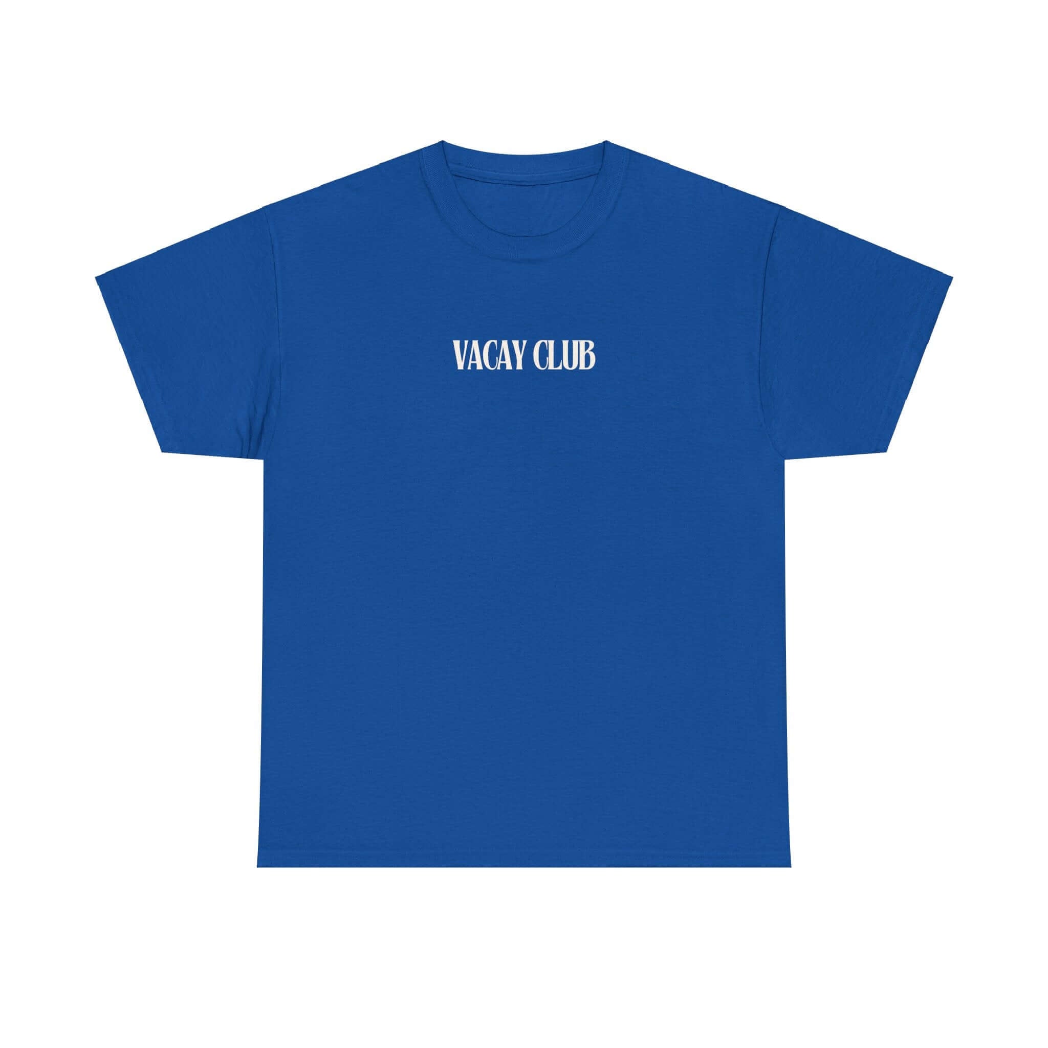 VACAY CLUB TEE
