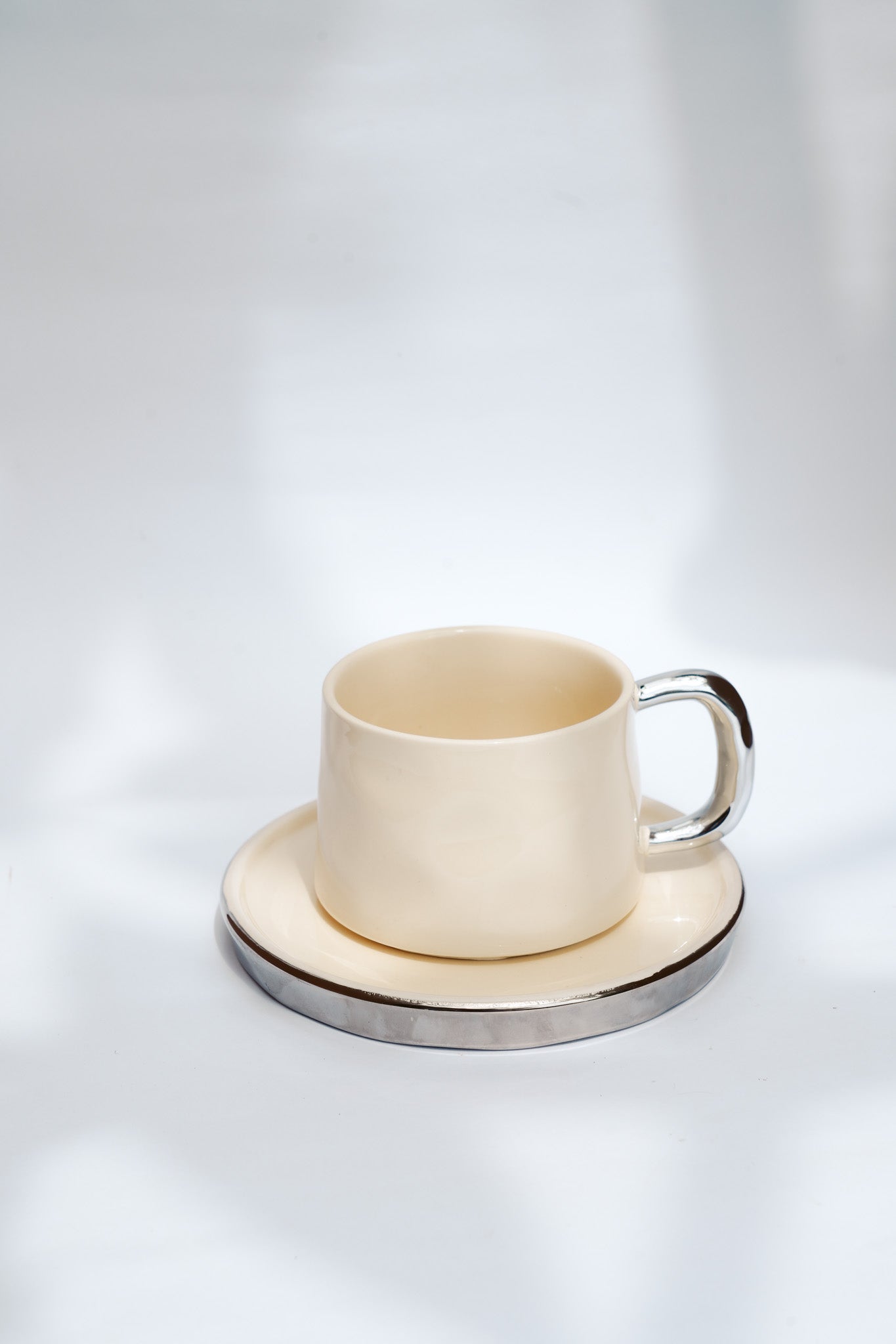 THE STEVIE CUP AND SAUCER SET