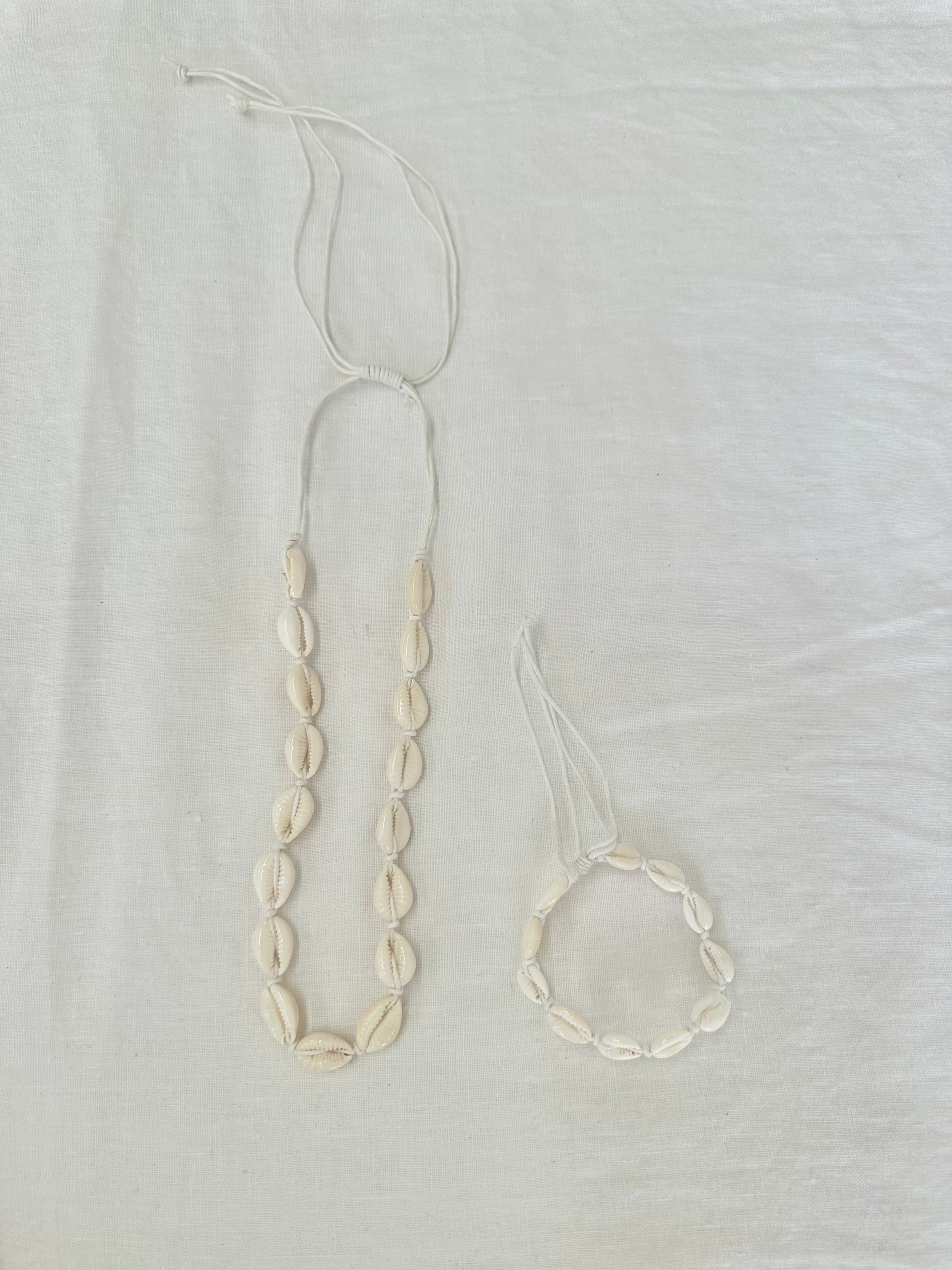 THE SHELL NECKLACE by Black Salt Co Shop Designer Homewares Furniture Australia