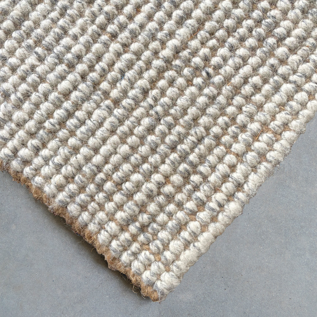 Carter Wool & Jute Rugs