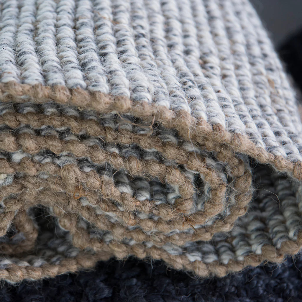 Carter Wool & Jute Rugs