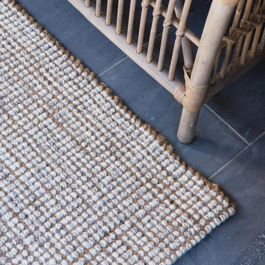 Carter Wool & Jute Rugs