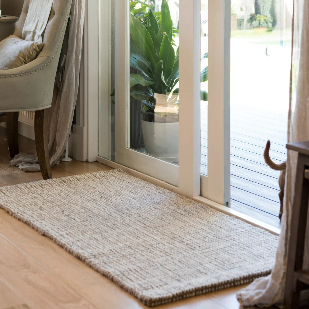 Carter Wool & Jute Rugs