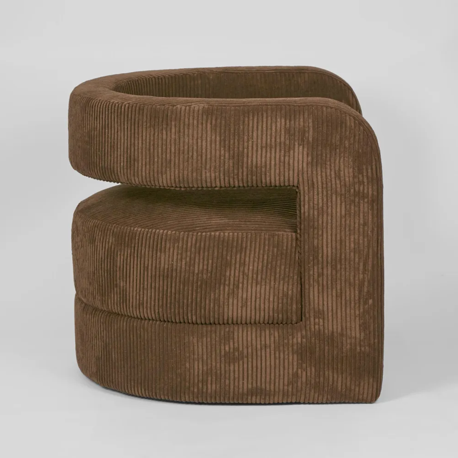 CLEO CHAIR CINNAMON