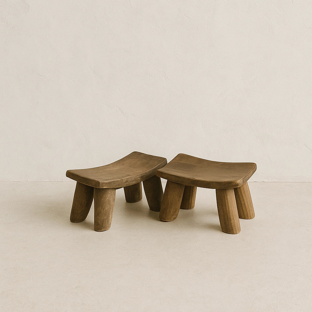 THE BIMINI FOOT STOOL