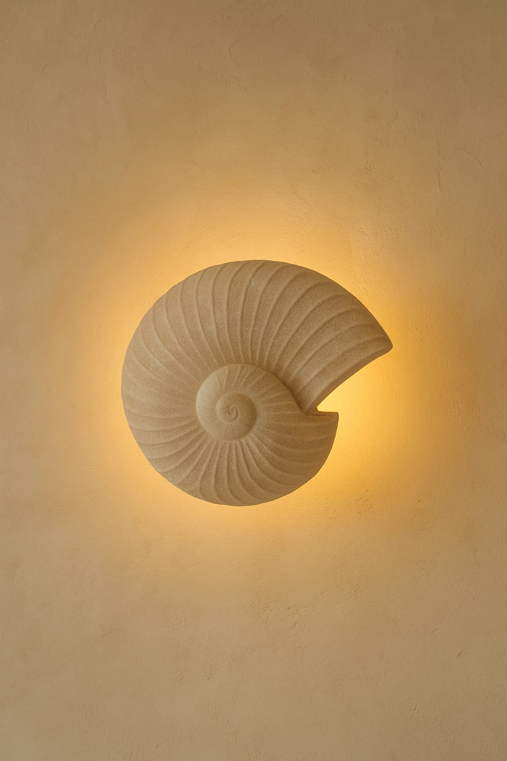 THE SOLEA SHELL SCONCE 2