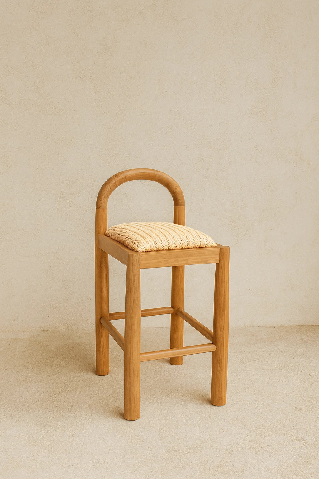 THE DESA BAR STOOL