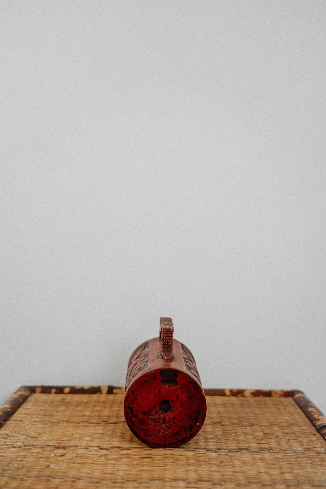 Vintage Greek Ceramic Jug