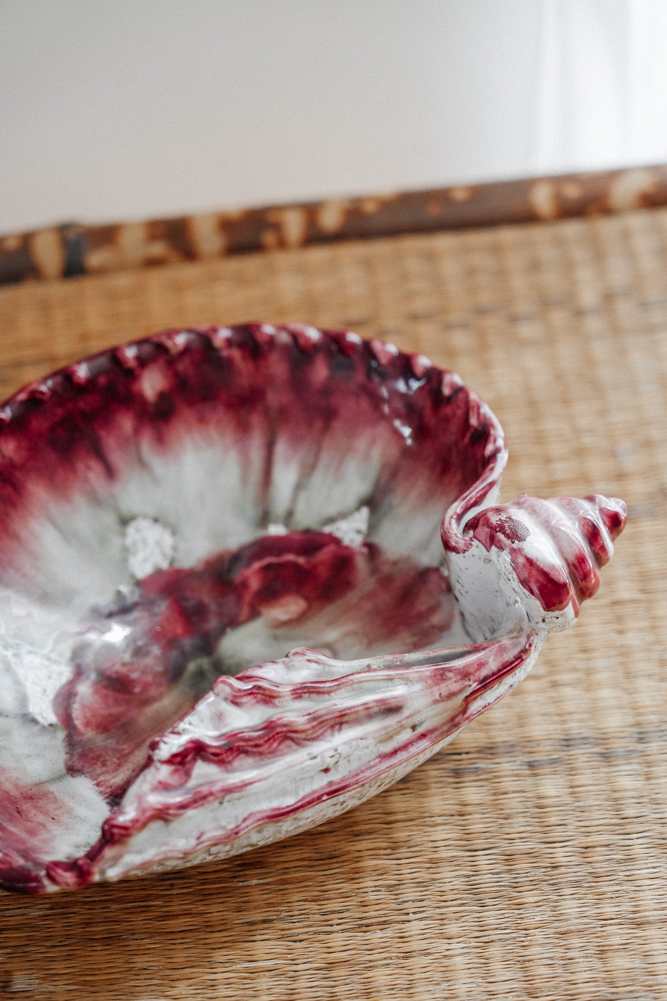 Vintage Shell Dish