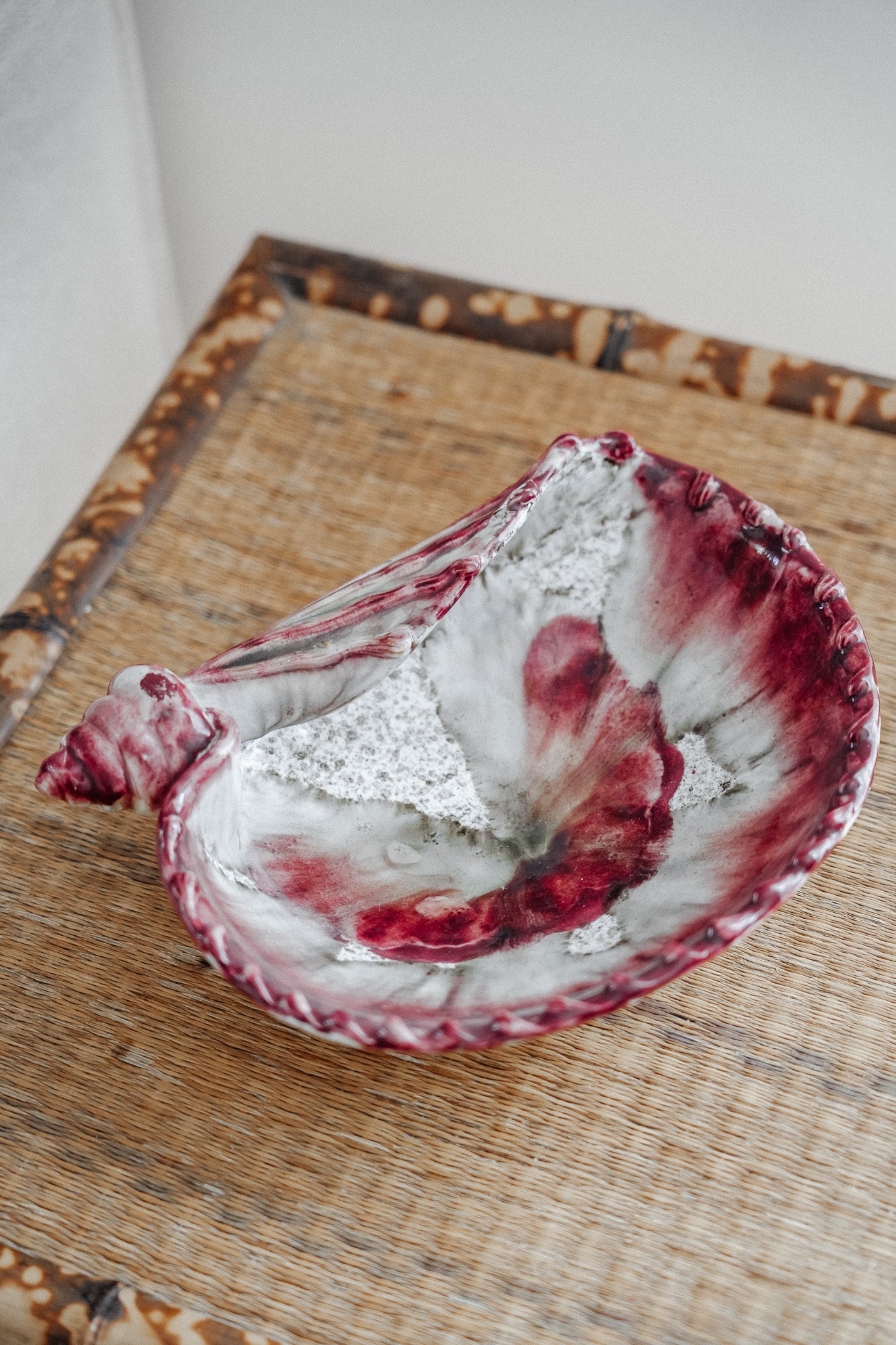 Vintage Shell Dish