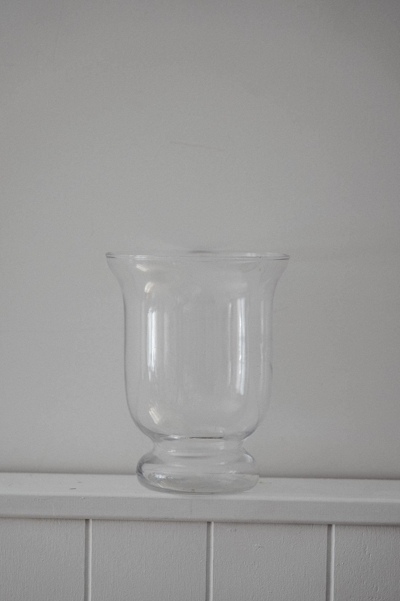 Vintage Glass Vase Cloches