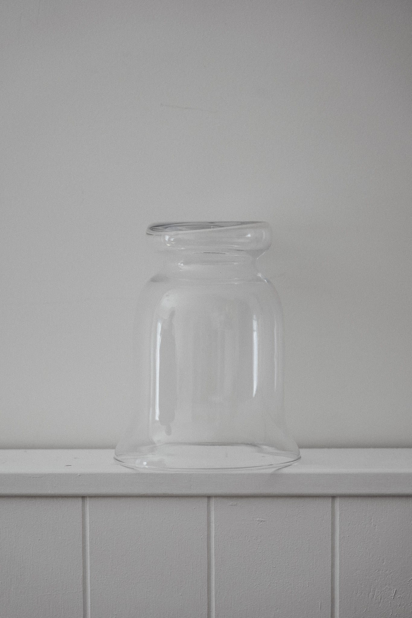 Vintage Glass Vase Cloches