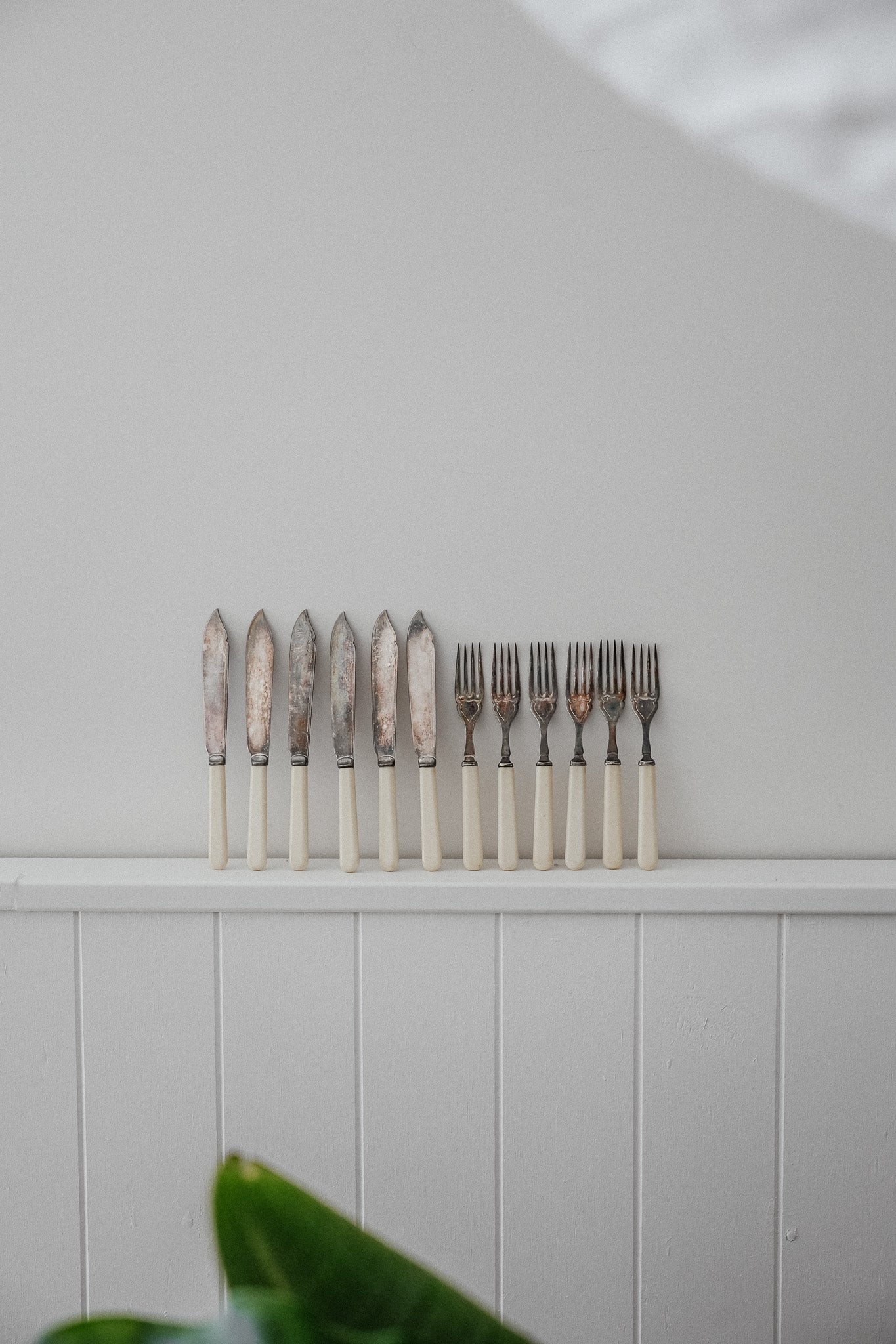 Vintage Cutlery Set