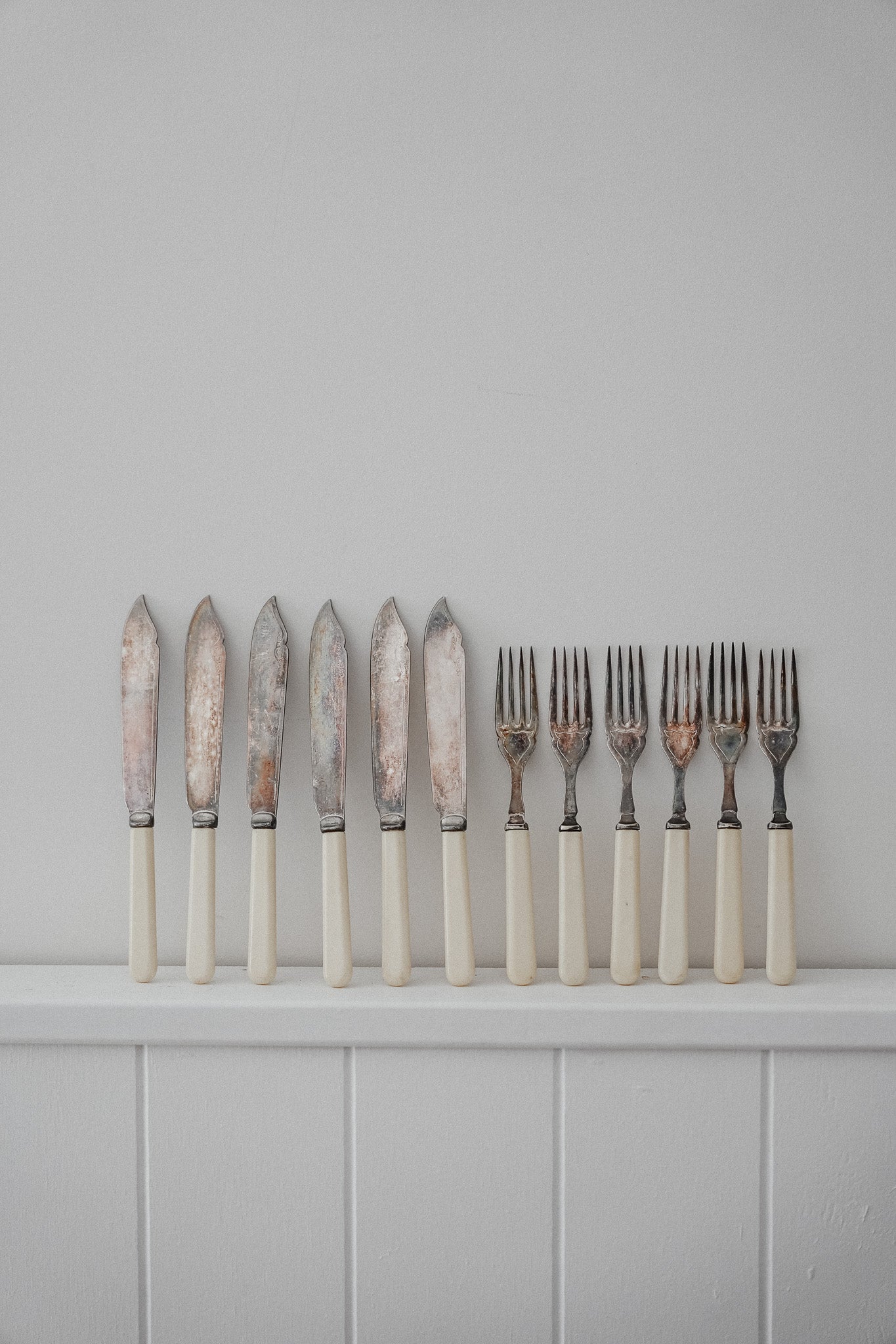 Vintage Cutlery Set