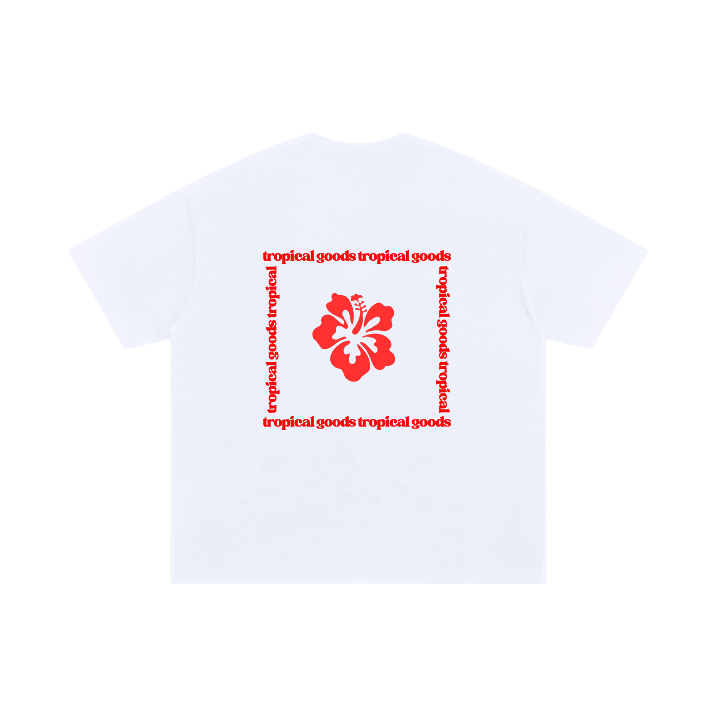 The Tropical Goods Tee