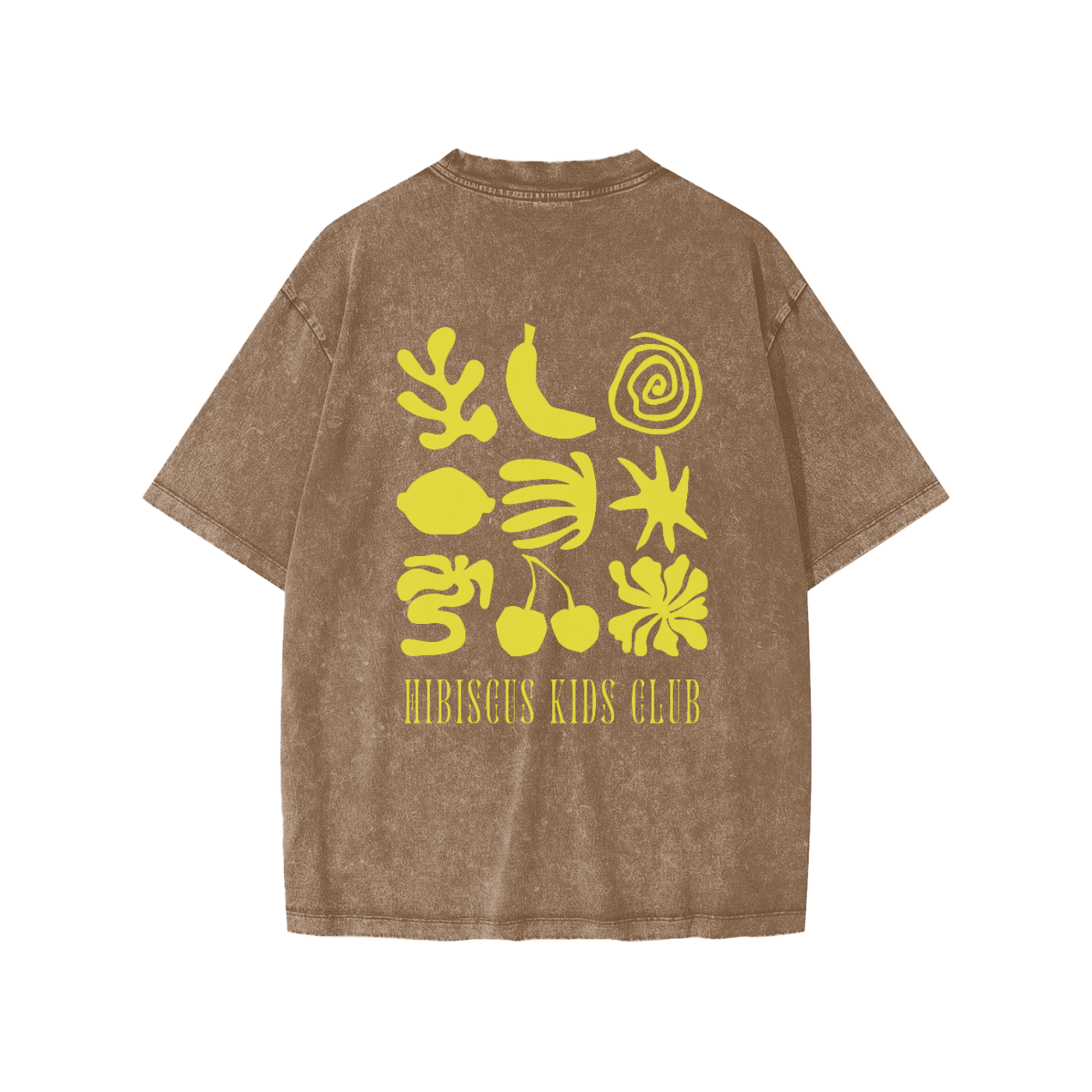 Kids "Hibiscus Club" Tee