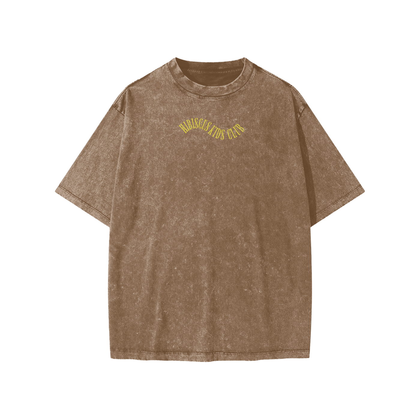 Kids "Hibiscus Club" Tee
