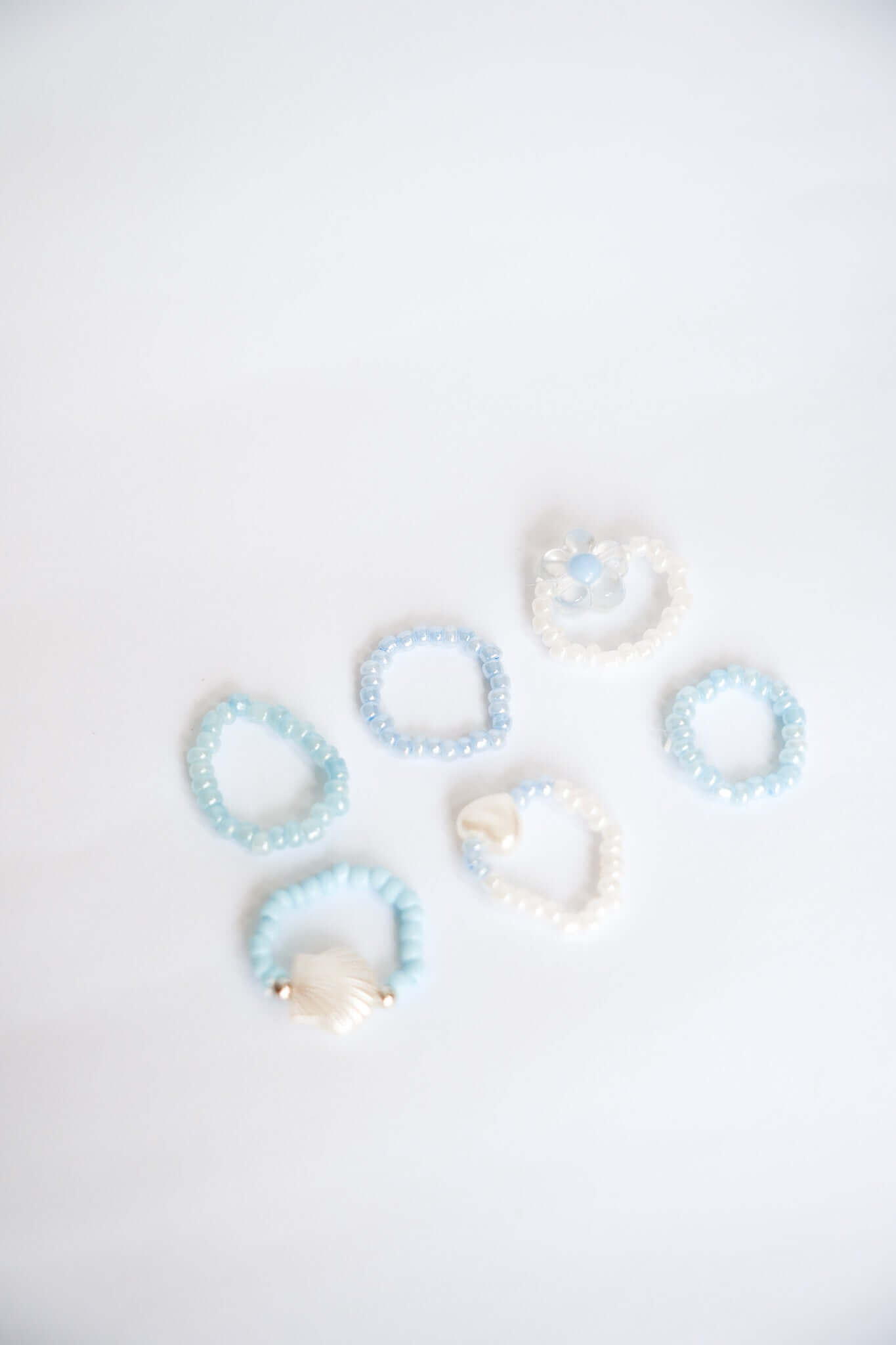 Beaded rings for sale on sale