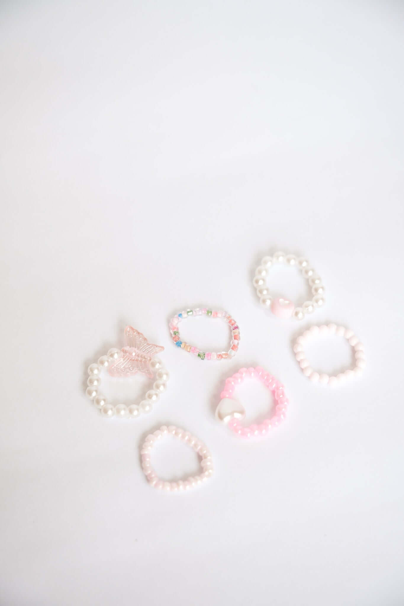 Beaded rings for sale deals