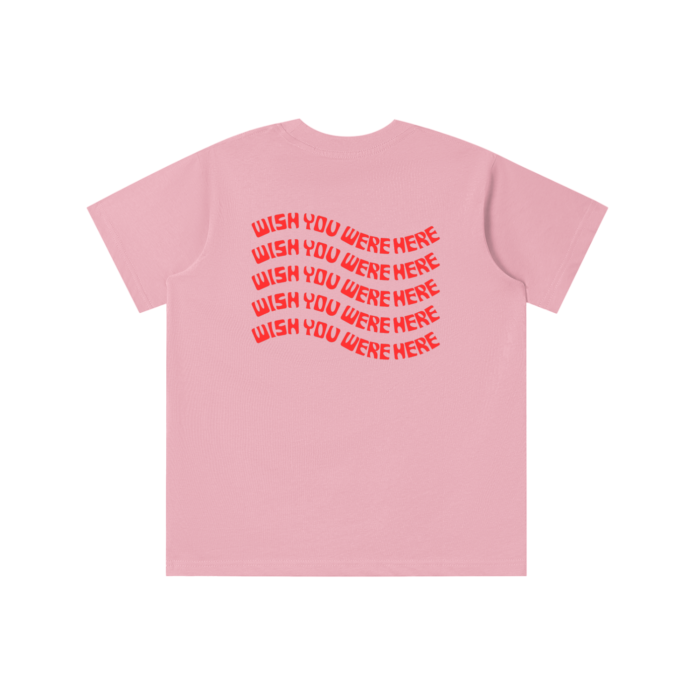 "Wish You Were Here" Kids' T-shirt