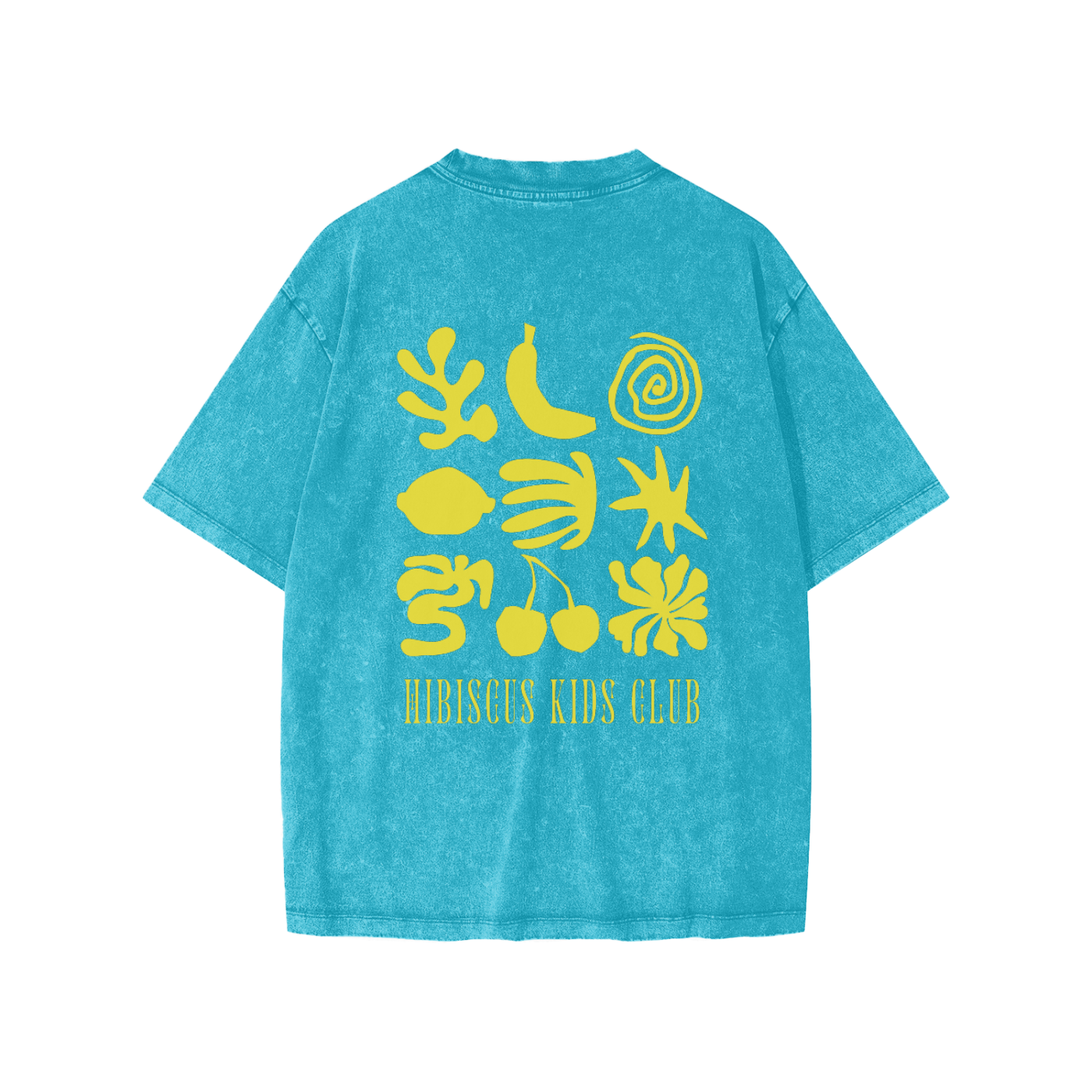 "Hibiscus Kids Club" Kids' T-shirt