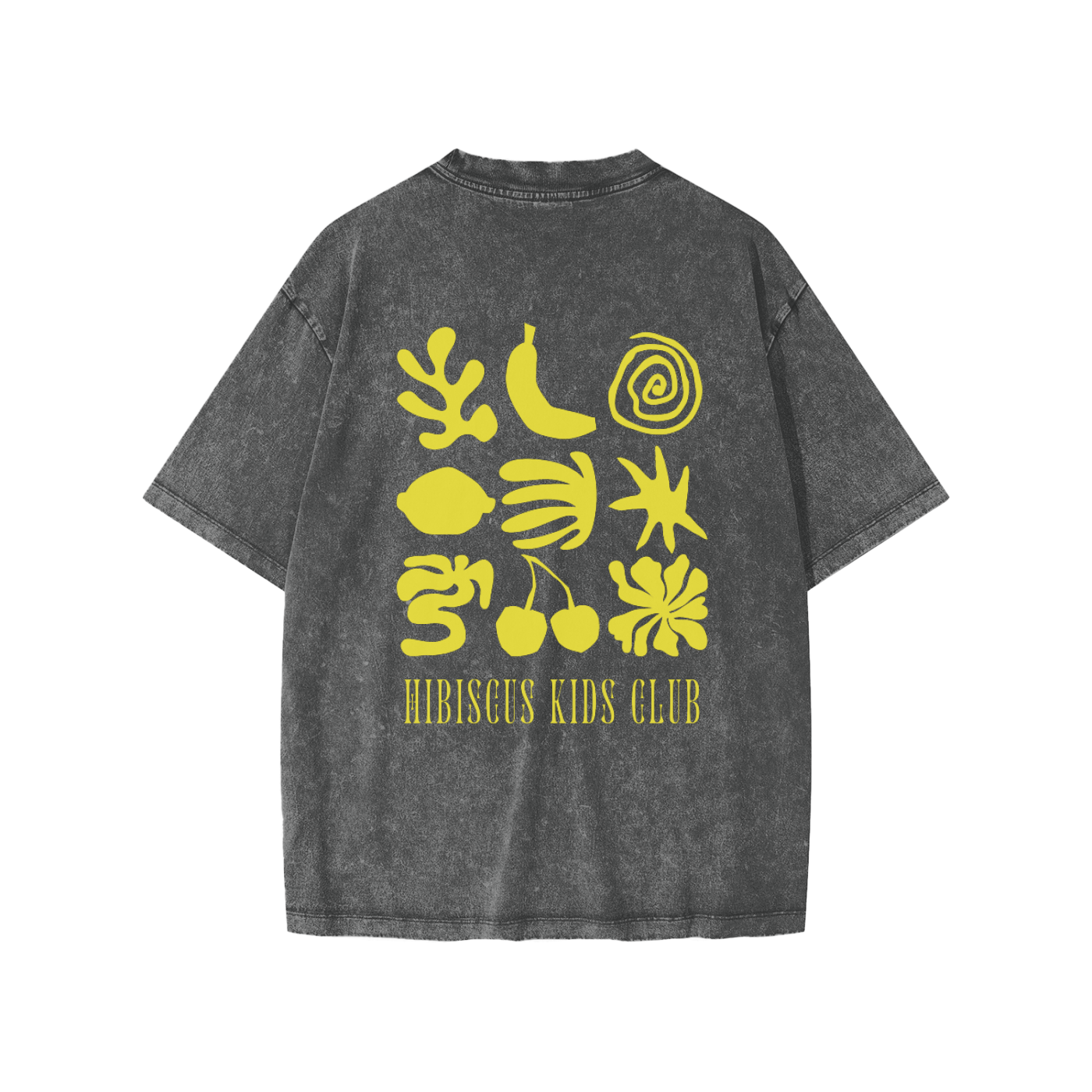 Kids "Hibiscus Club" Tee