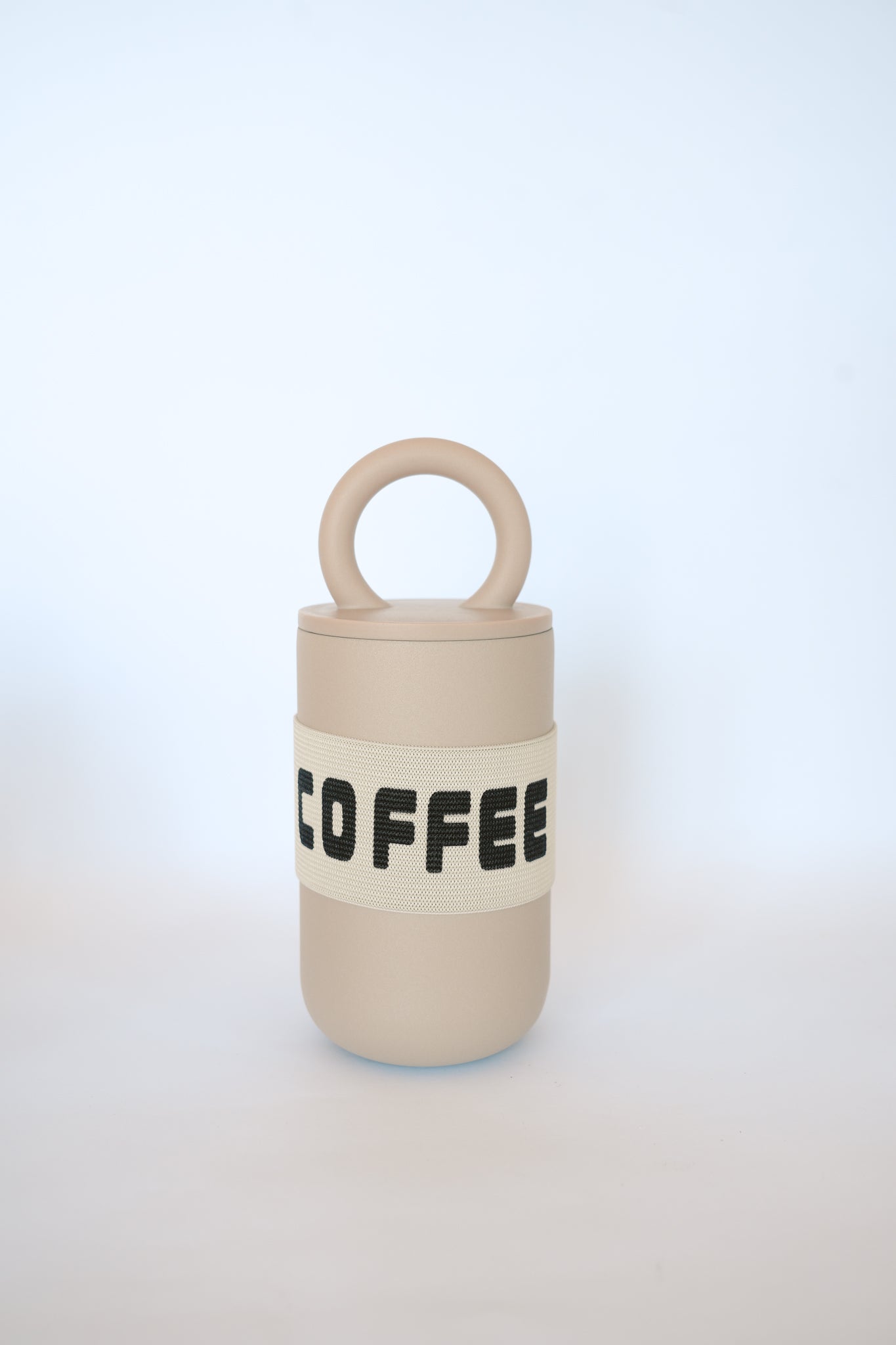 THE TRAVEL COFFEE BOTTLE