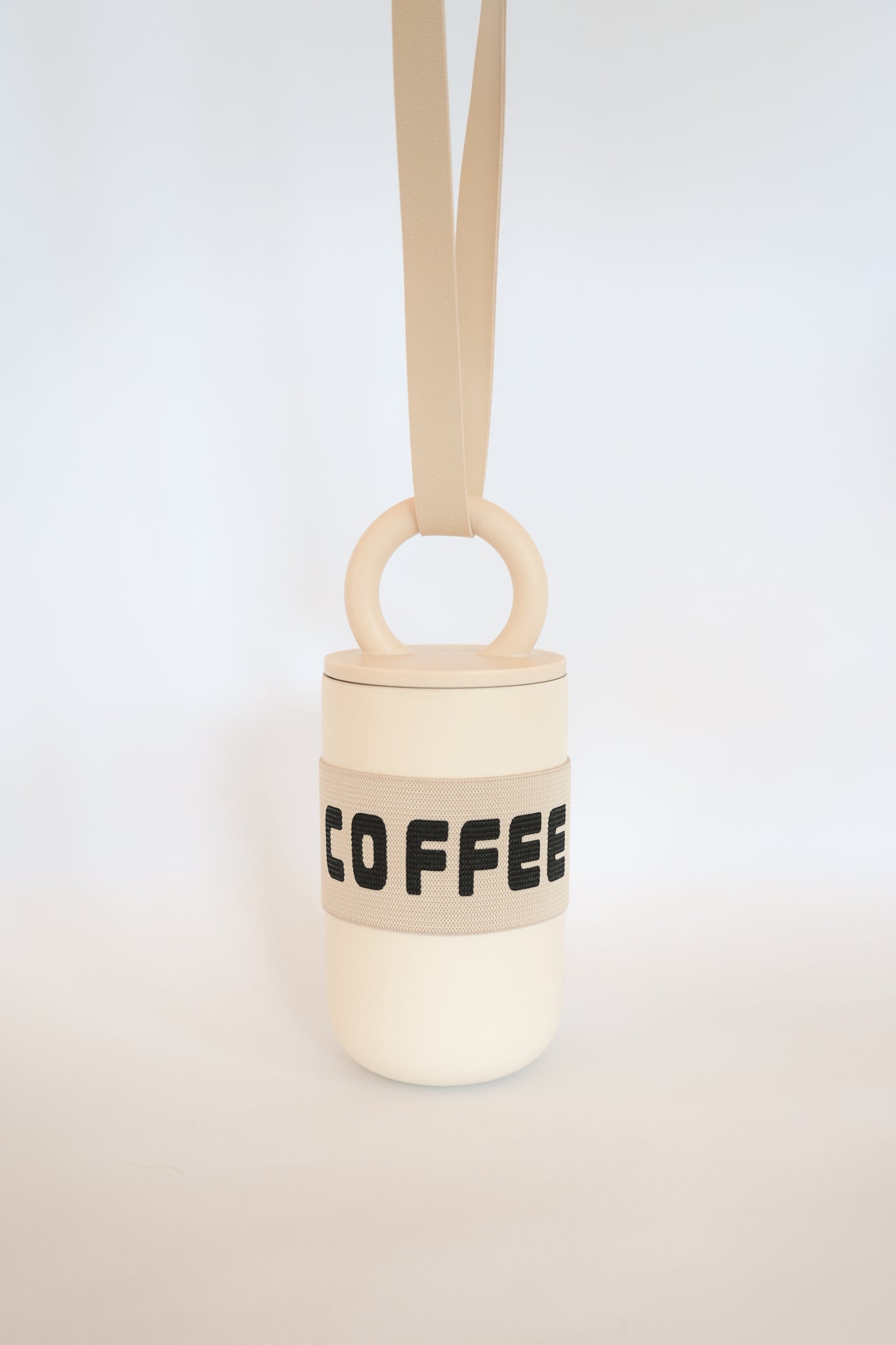 THE TRAVEL COFFEE BOTTLE