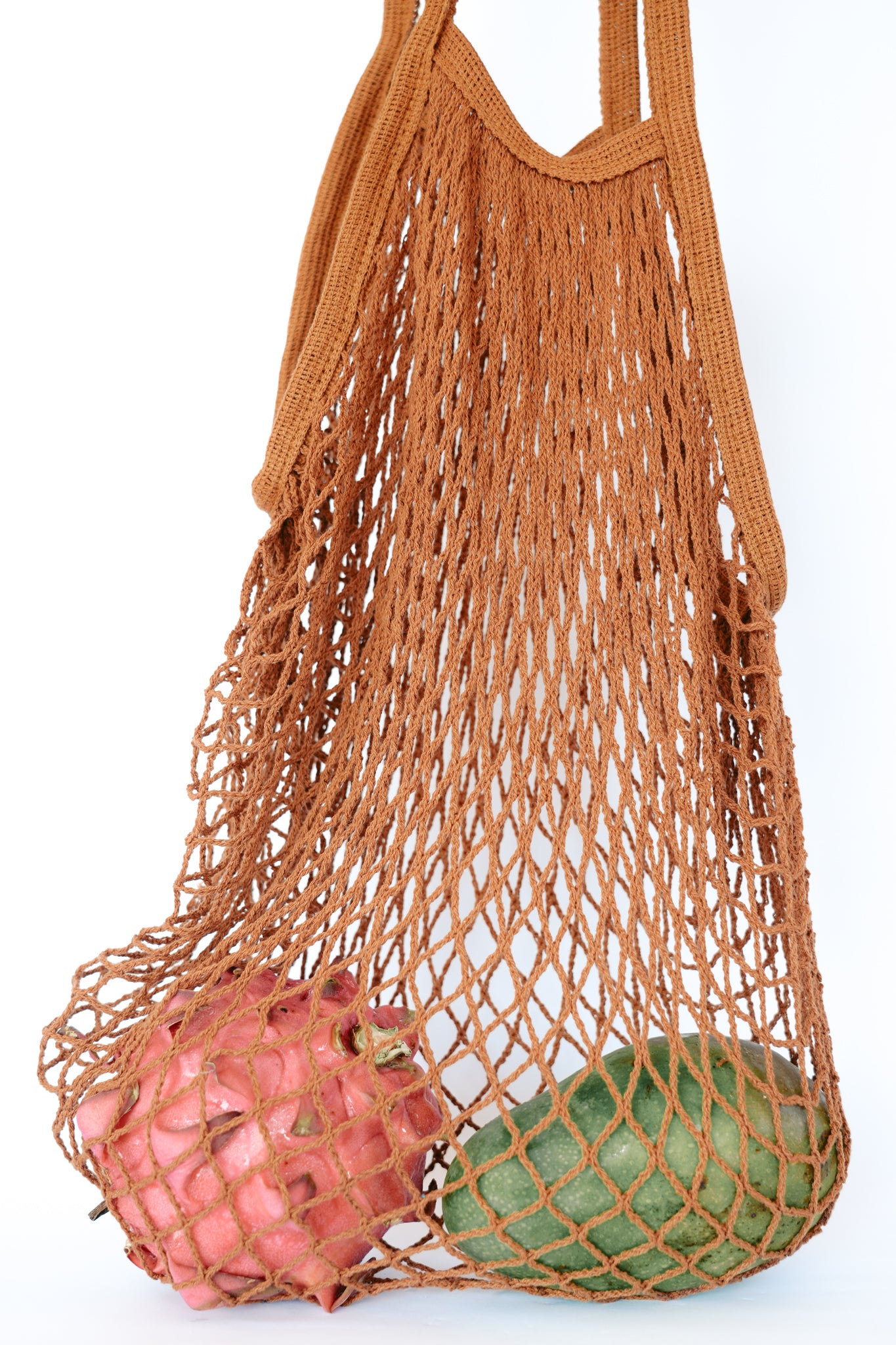 THE HIBISCUS STRING BAG
