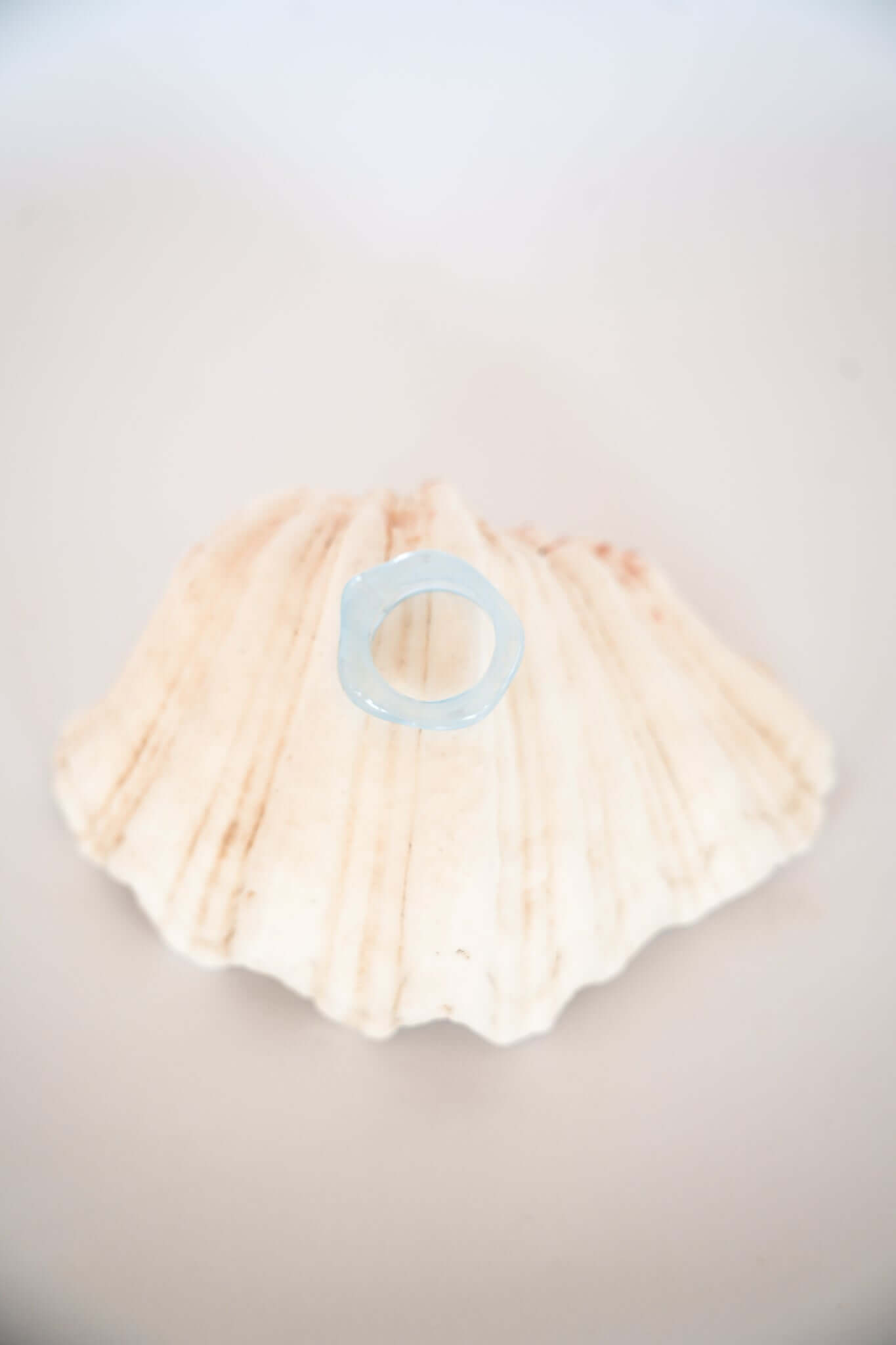 HOLIDAZE RINGS Color: Blue by HIBISCUS THE LABEL Designer Homewares Furniture Australia