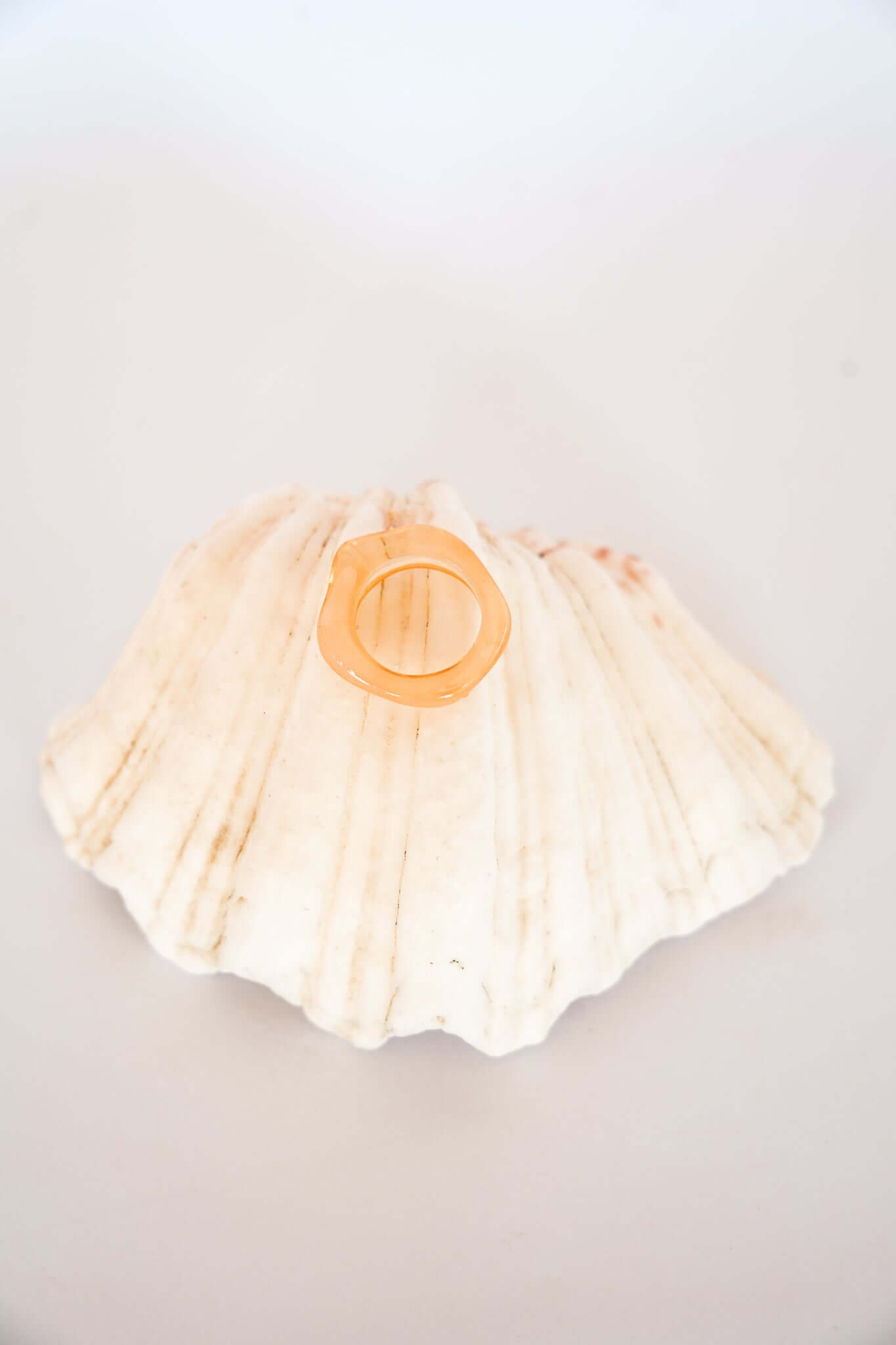 HOLIDAZE RINGS Color: Orange by HIBISCUS THE LABEL Designer Homewares Furniture Australia