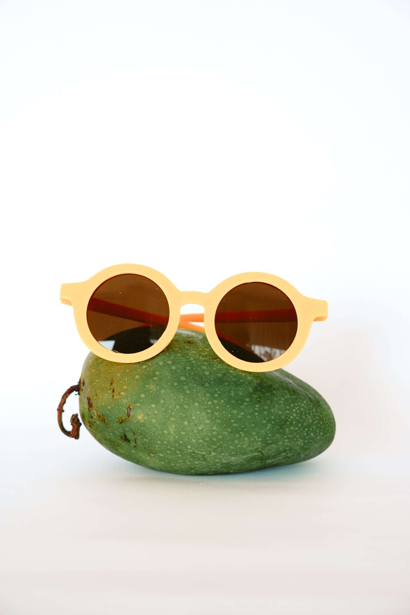 KIDS SUNGLASSES Color: Yellow by HIBISCUS THE LABEL Designer Homewares Furniture Australia