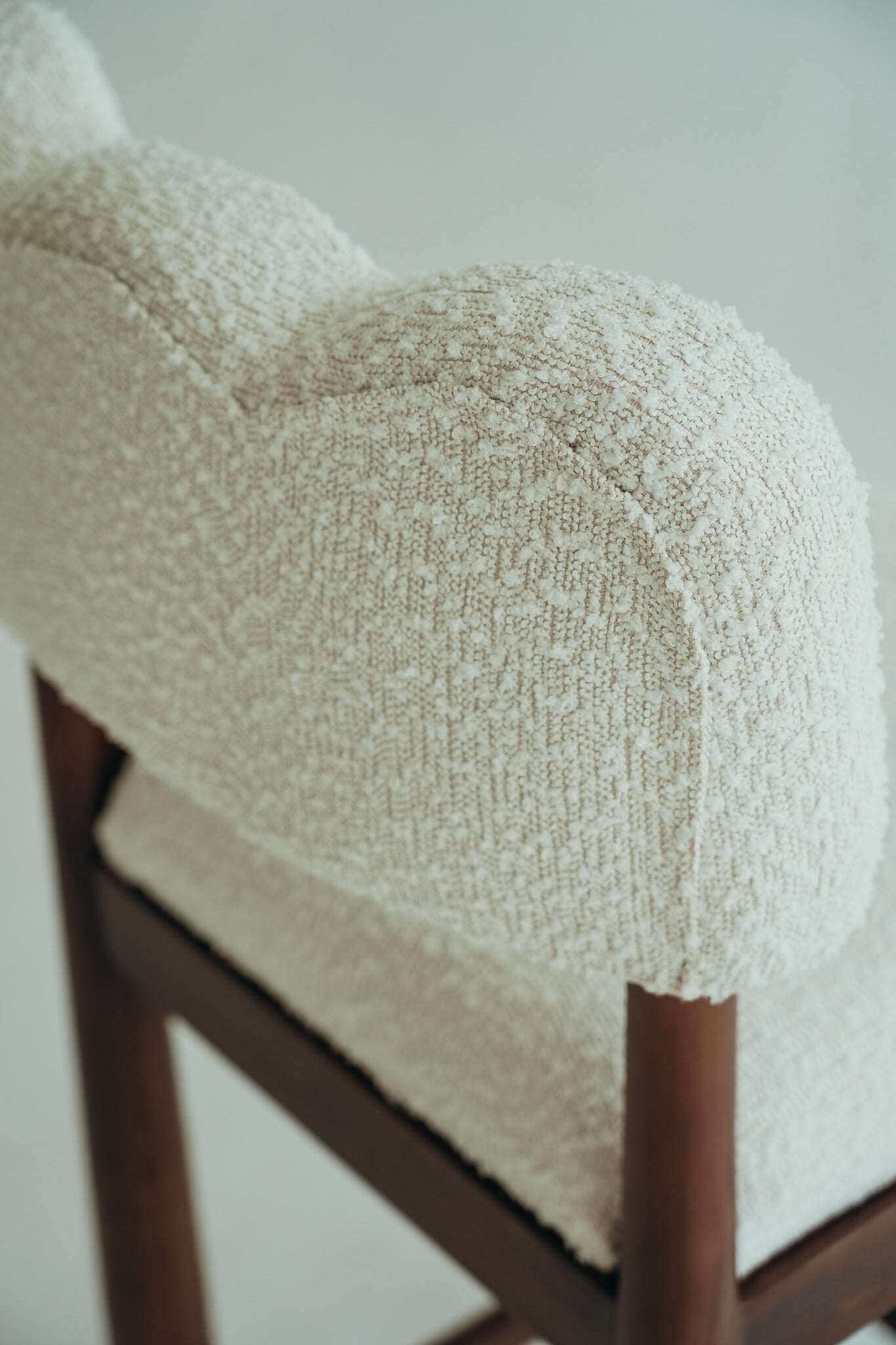 LOKOA BAR STOOL Color: Honey Natural by Black Salt Co Designer Homewares Furniture Australia