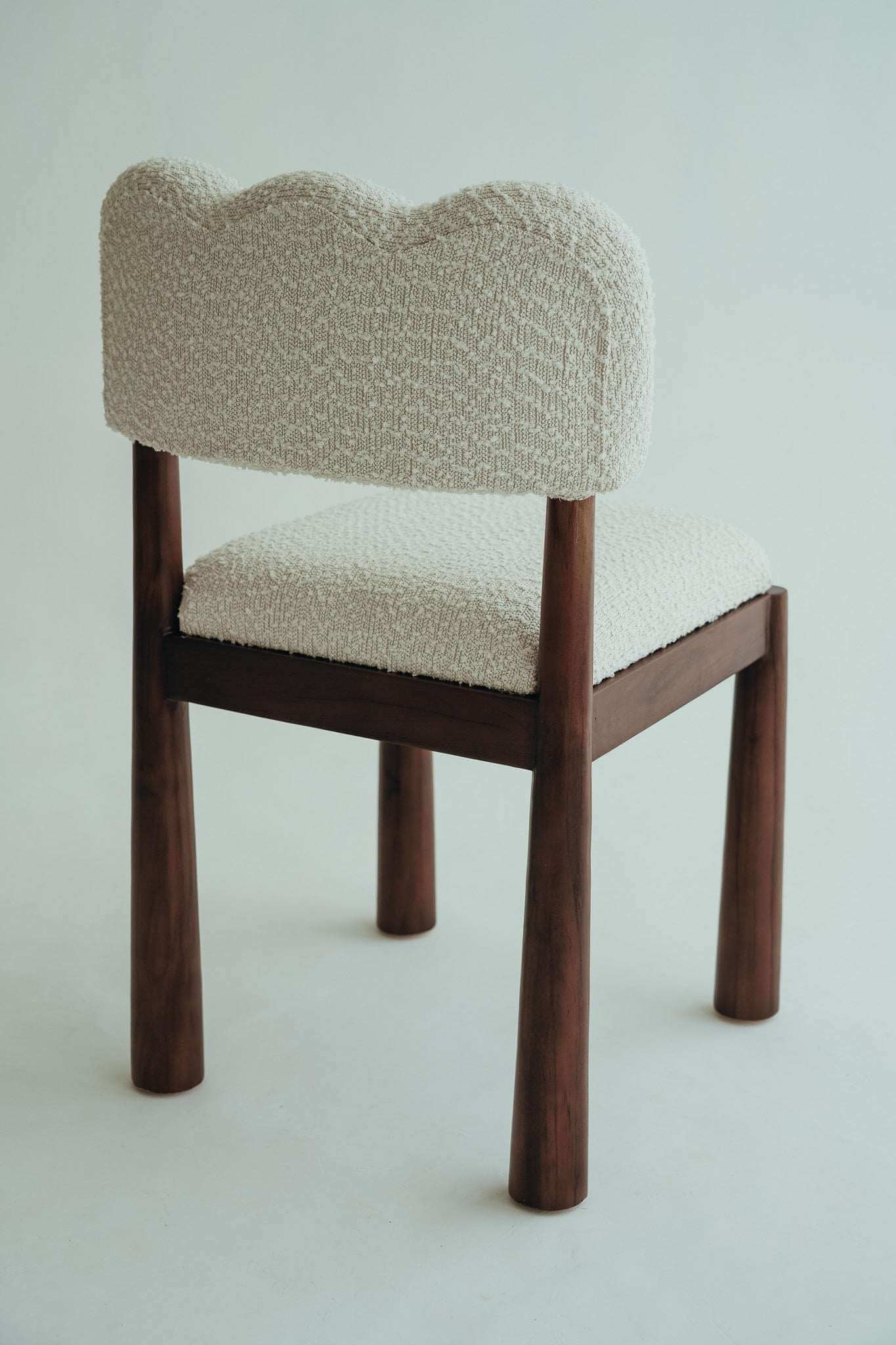 LOKOA DINING CHAIR Color: Honey Natural by Black Salt Co Designer Homewares Furniture Australia