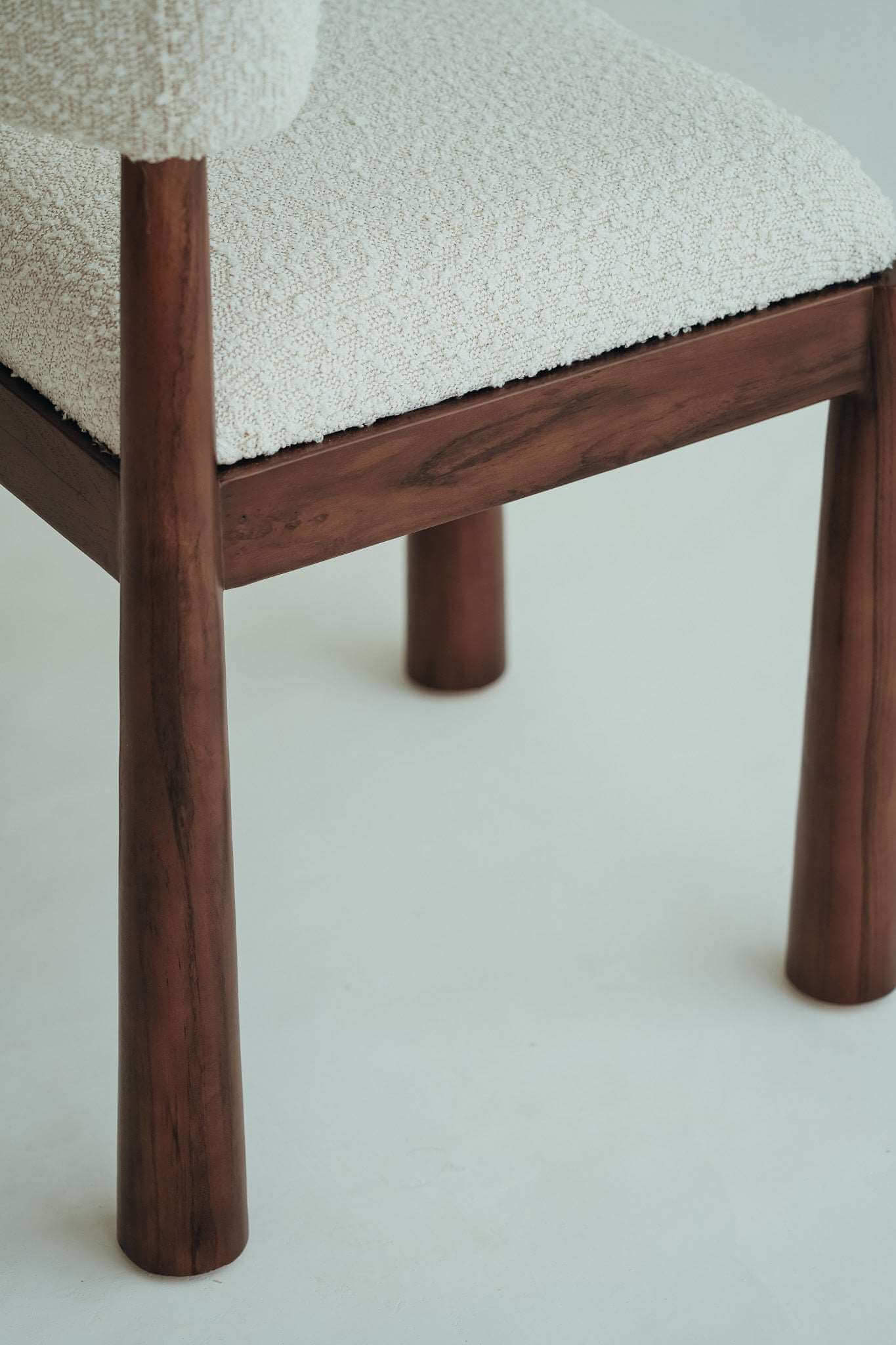 LOKOA DINING CHAIR Color: Honey Natural by Black Salt Co Designer Homewares Furniture Australia