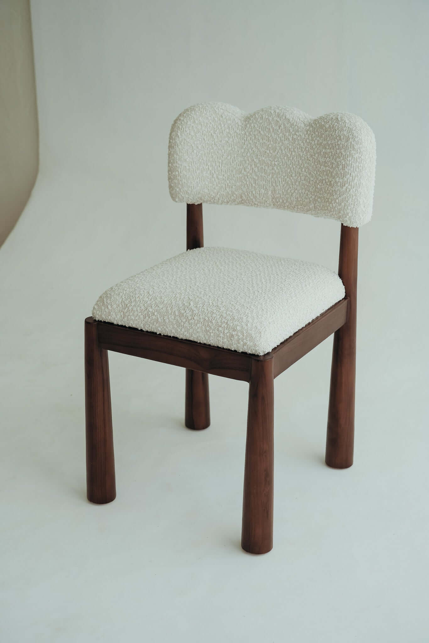 LOKOA DINING CHAIR Color: Honey Natural by Black Salt Co Designer Homewares Furniture Australia