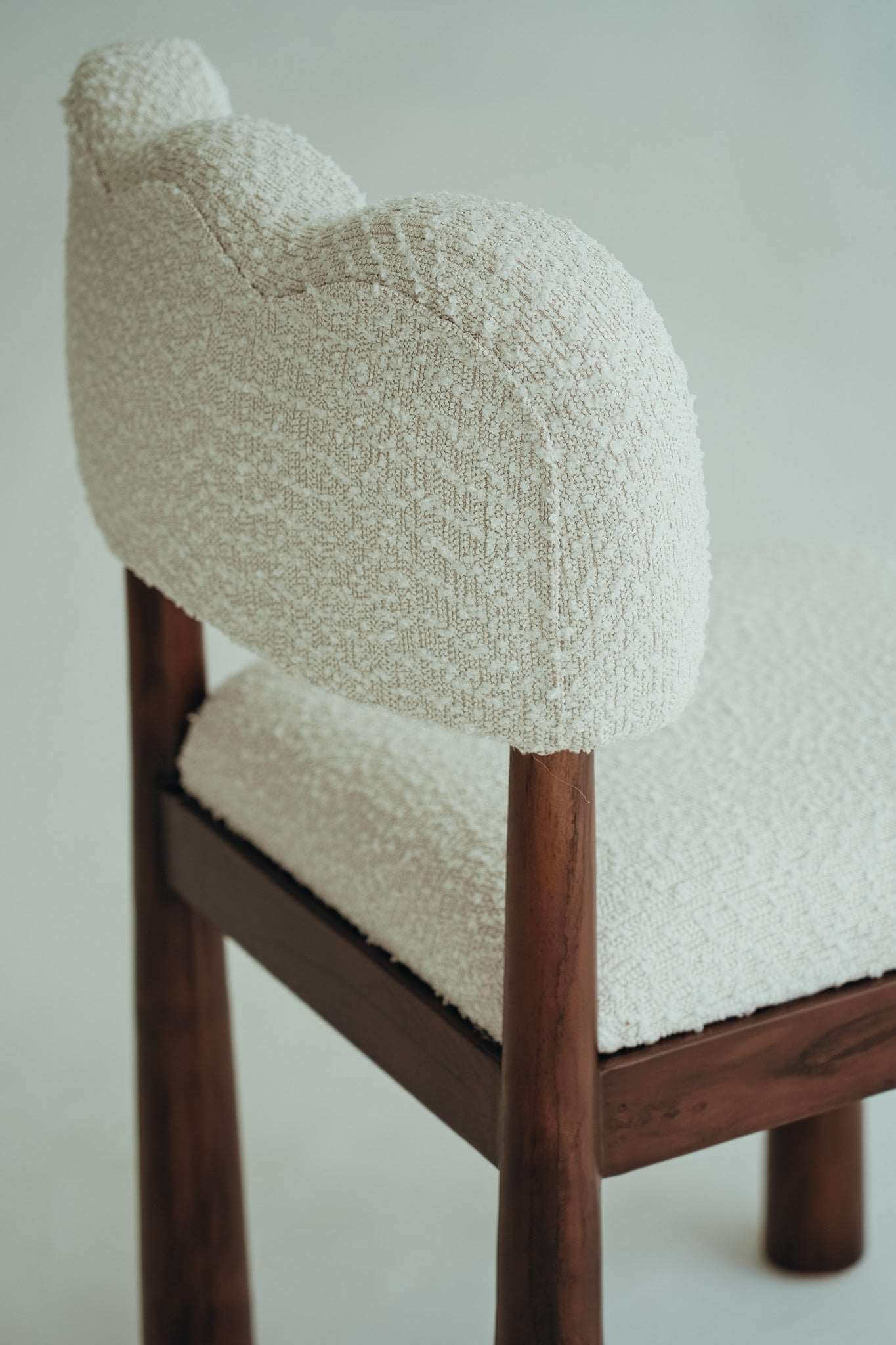 LOKOA DINING CHAIR Color: Honey Natural by Black Salt Co Designer Homewares Furniture Australia
