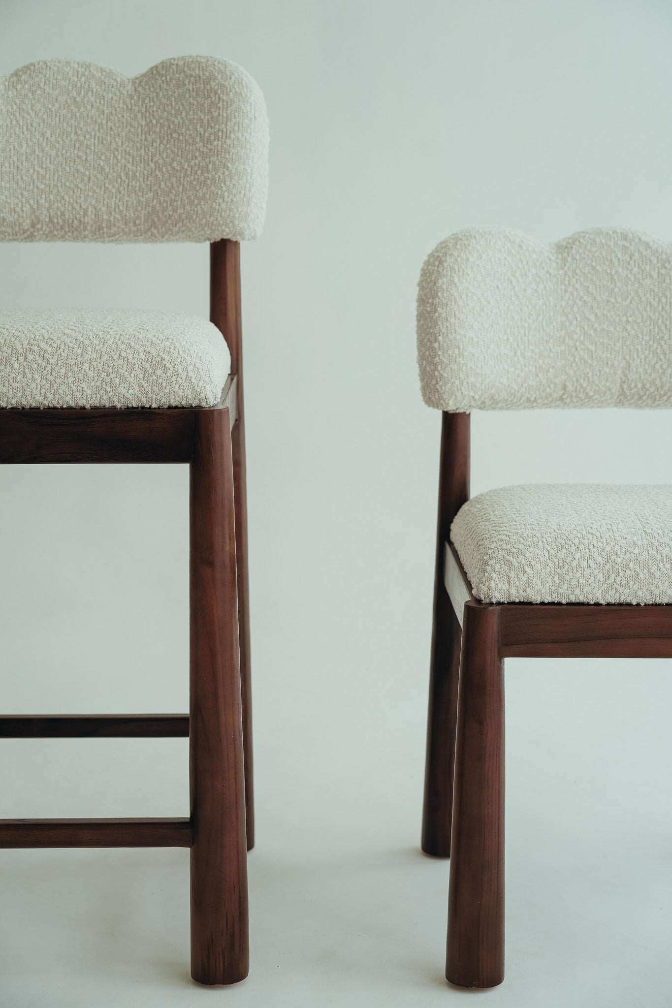 LOKOA DINING CHAIR Color: Honey Natural by Black Salt Co Designer Homewares Furniture Australia