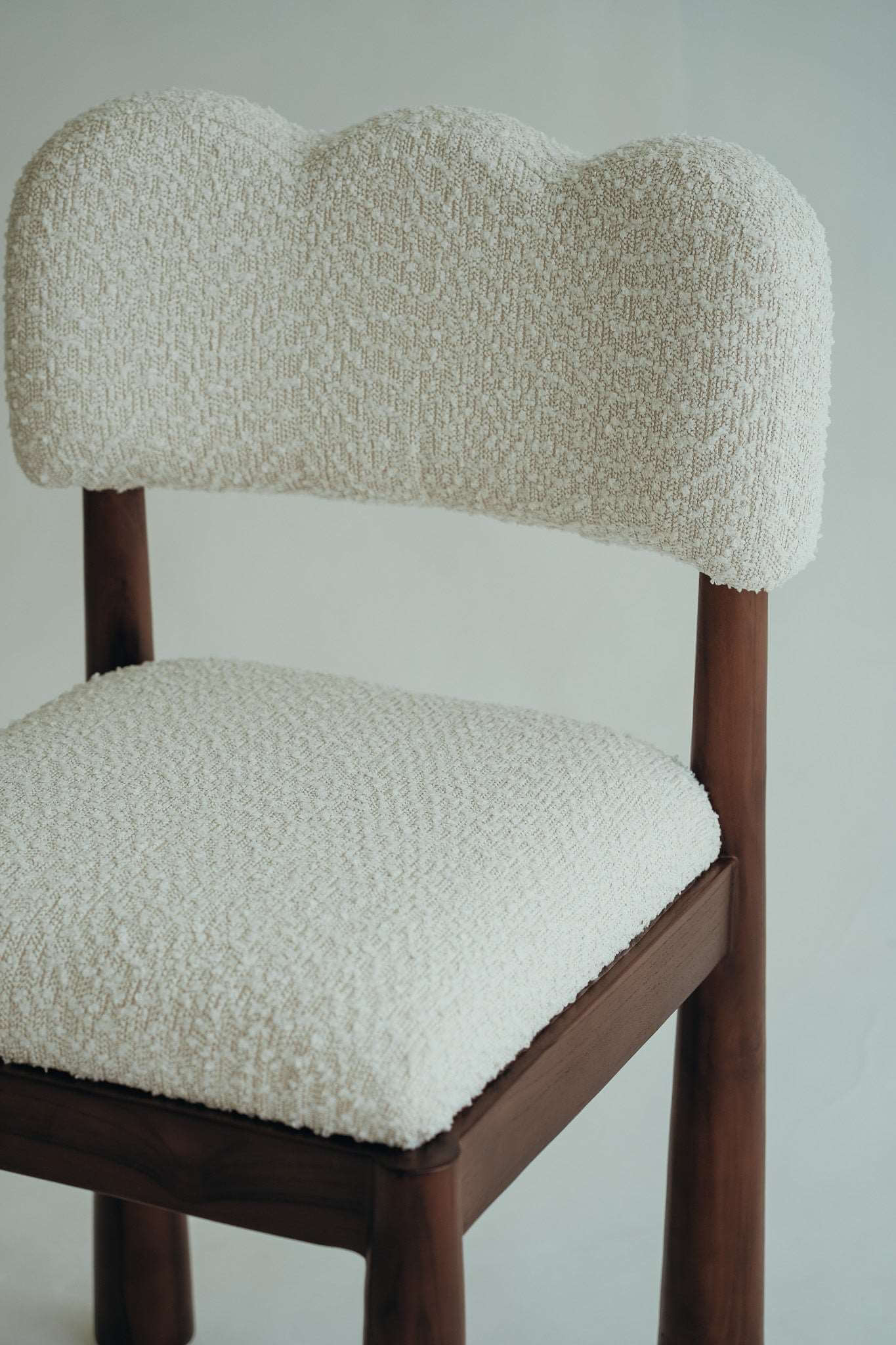 LOKOA DINING CHAIR Color: Honey Natural by Black Salt Co Designer Homewares Furniture Australia