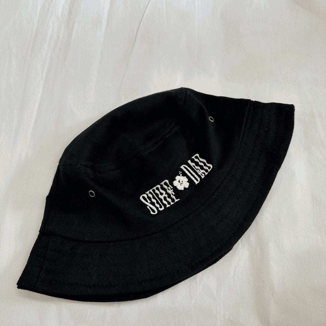 Surf Dad Bucket Hat Size: One Size by HIBISCUS THE LABEL Designer Homewares Furniture Australia